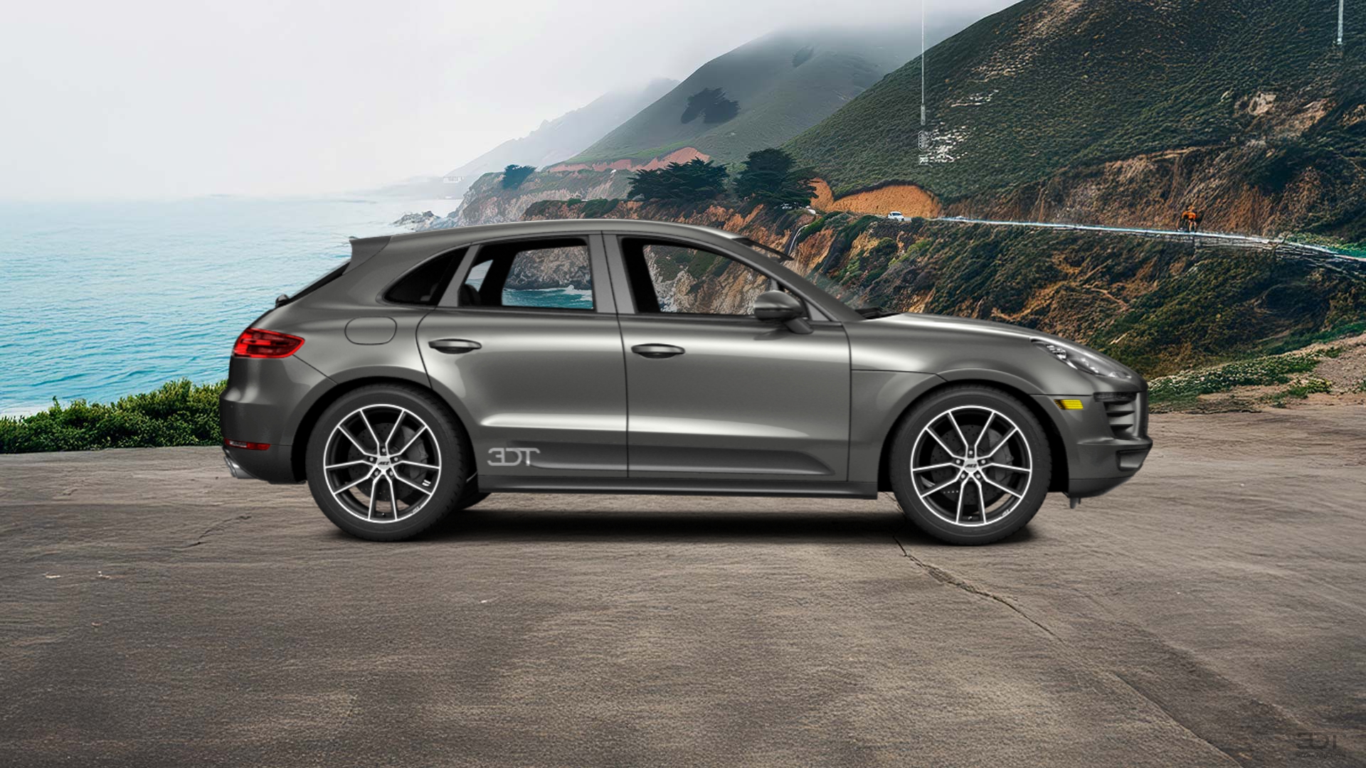 Porsche Macan S SUV 2015 Images