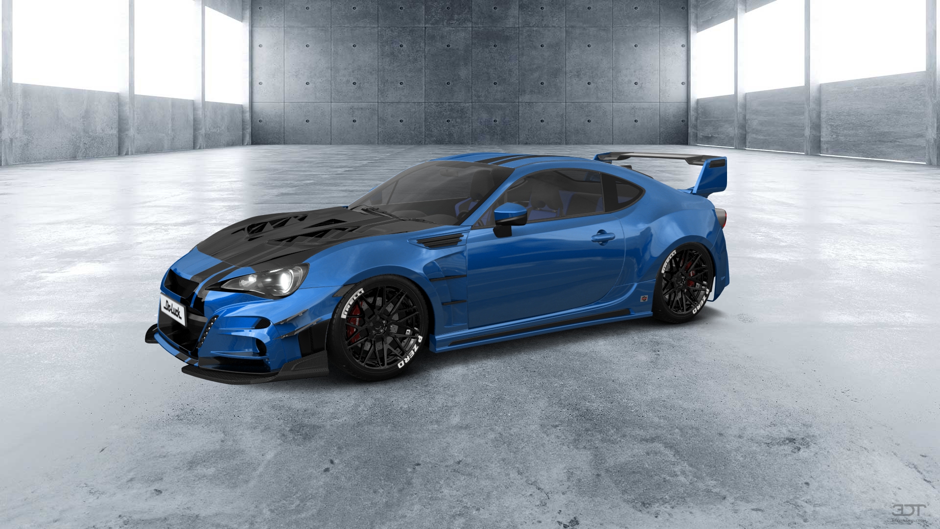 Subaru BRZ 2 Door Coupe 2015