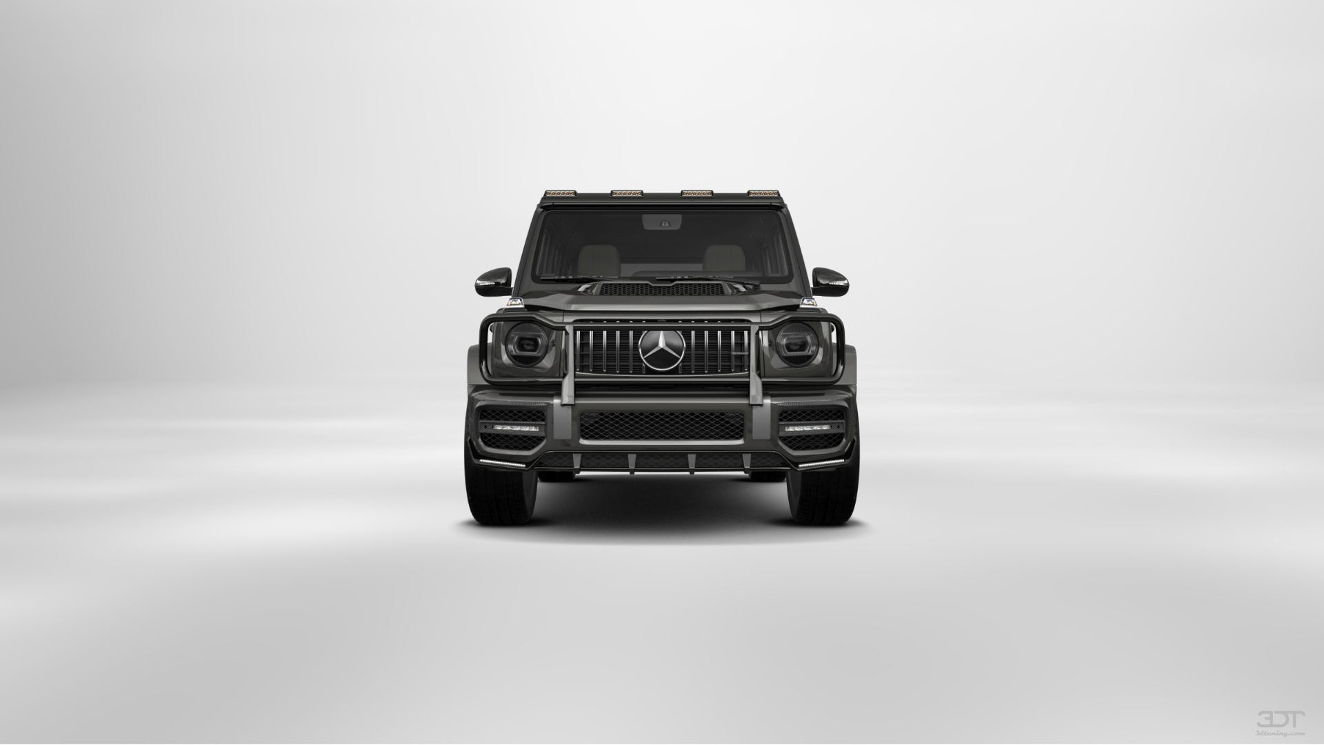 Mercedes G-Class 5 Door SUV 2018