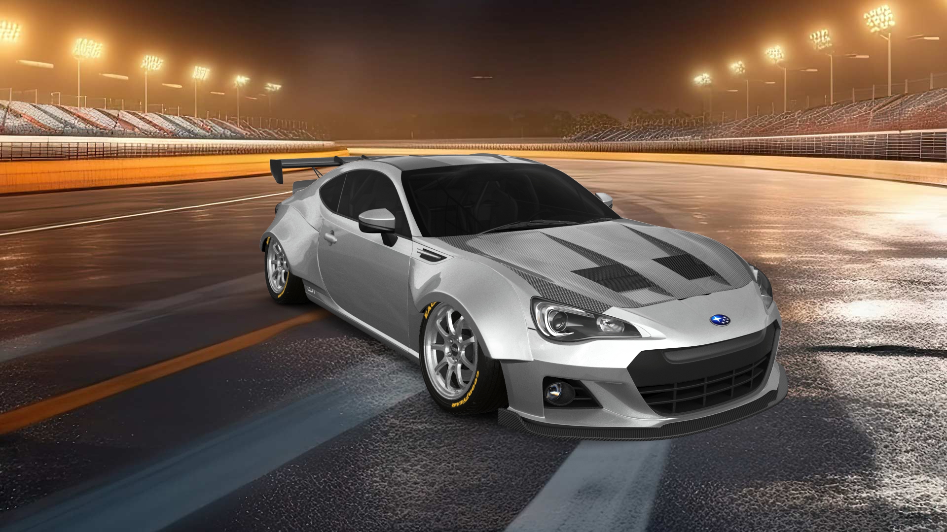 Subaru BRZ 2 Door Coupe 2015