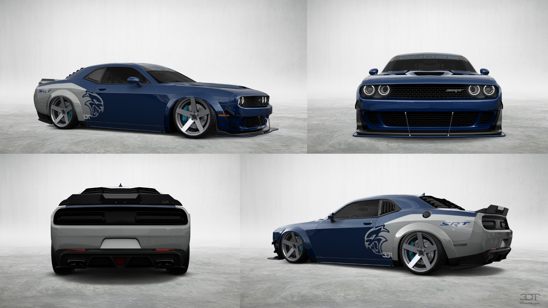 Dodge Challenger 2 Door Coupe 2015