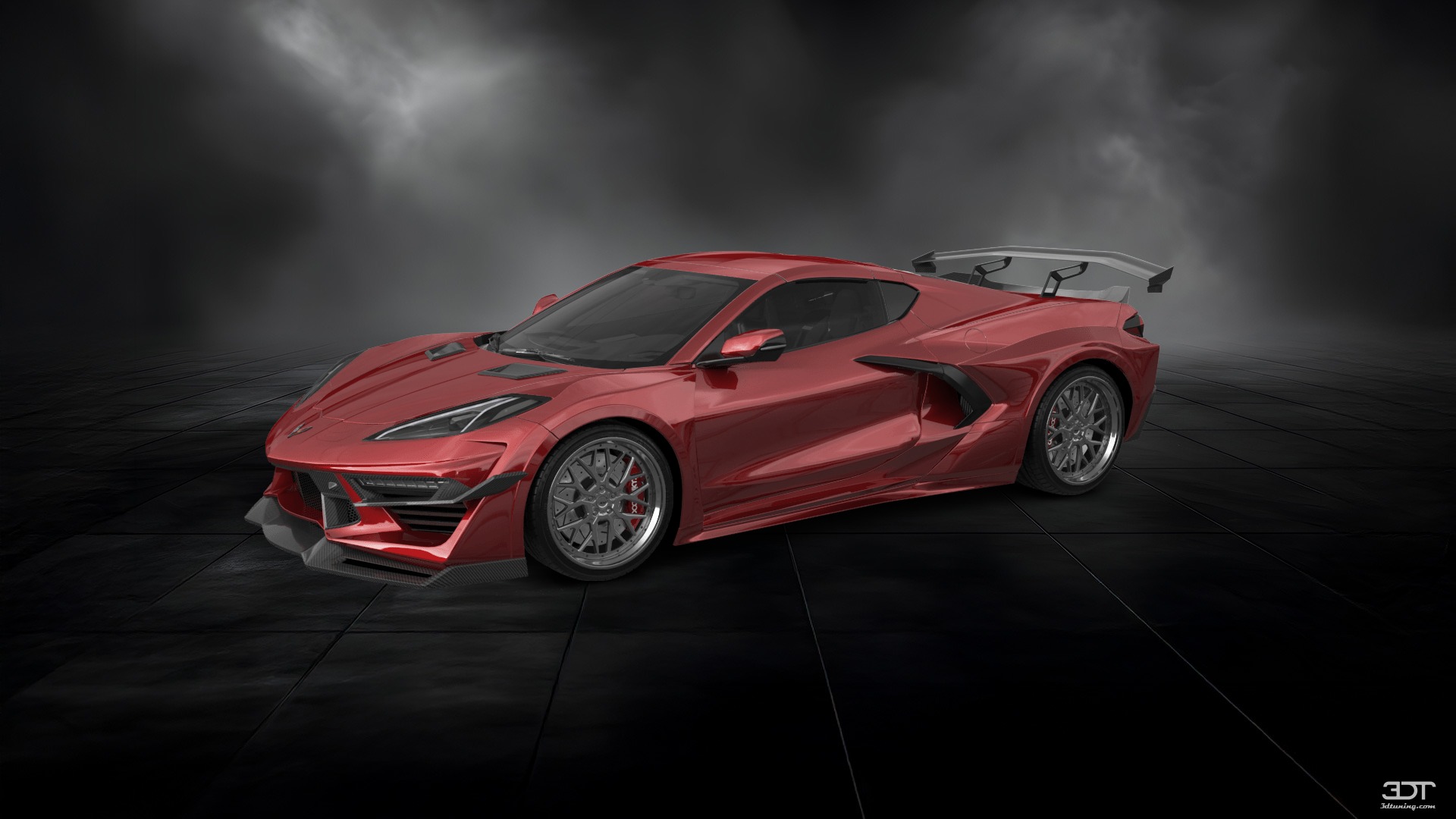 Chevrolet Corvette 2 door targa top 2020