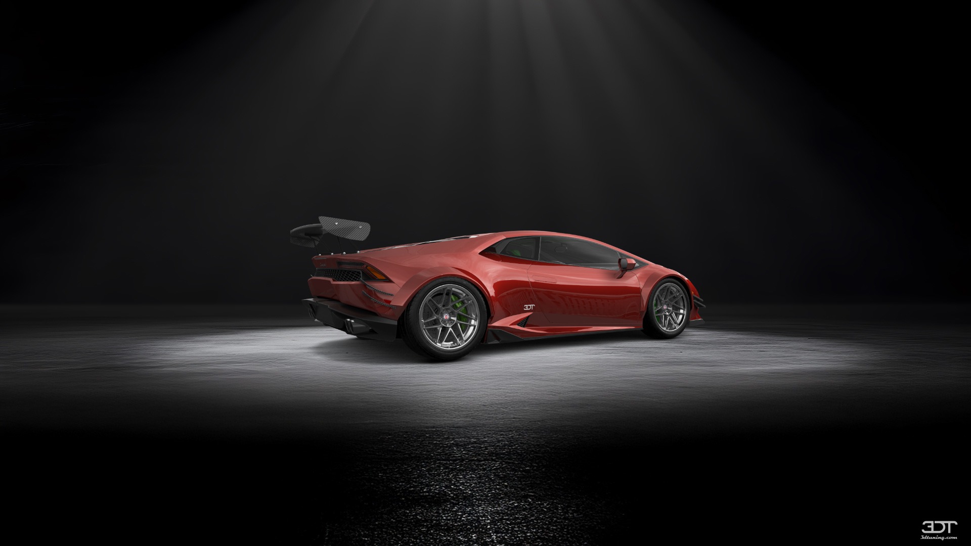 Lamborghini Huracan 2 Door Coupe 2014
