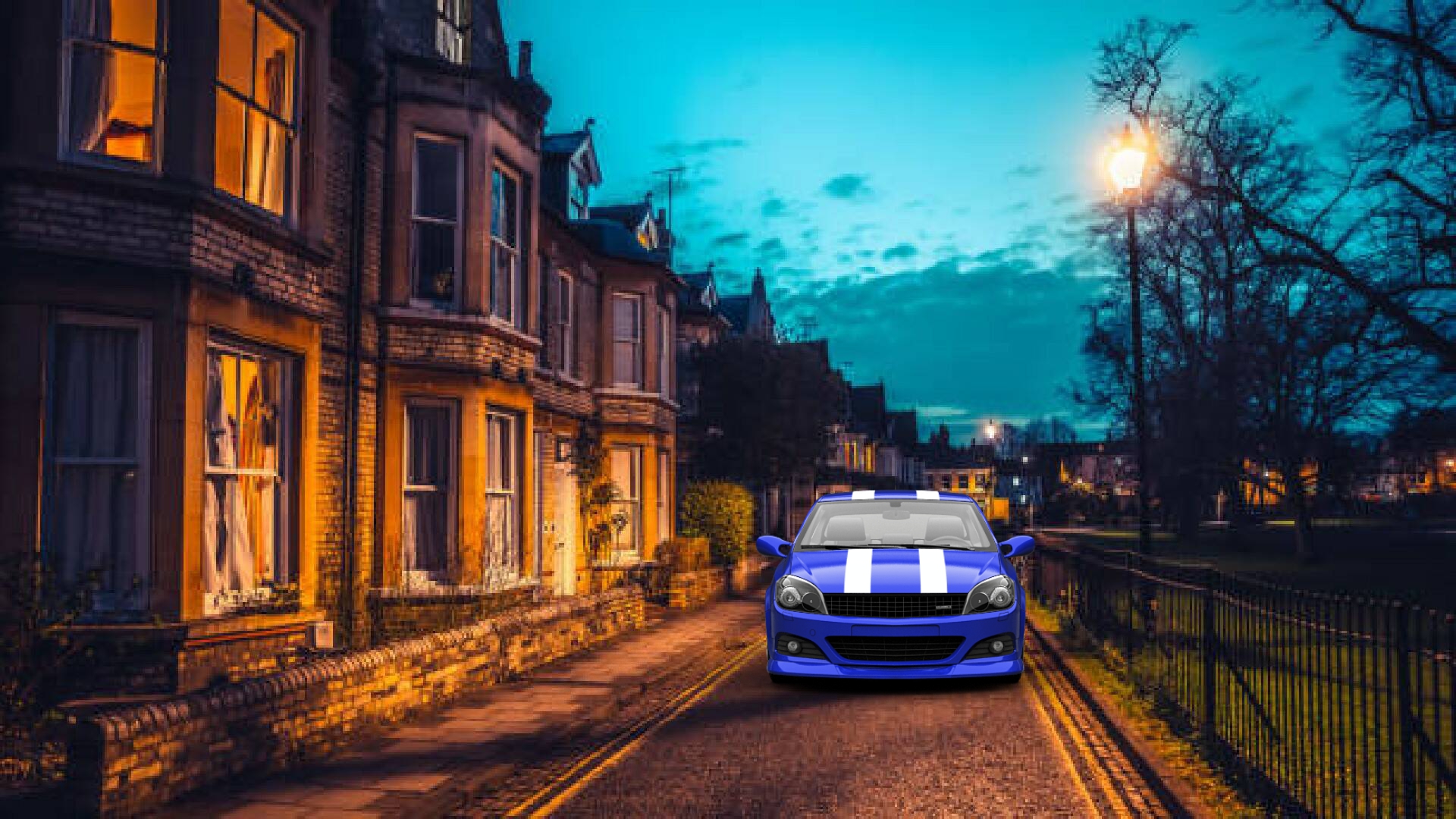 Opel Astra 5 Door Hatchback 2007 Immagini