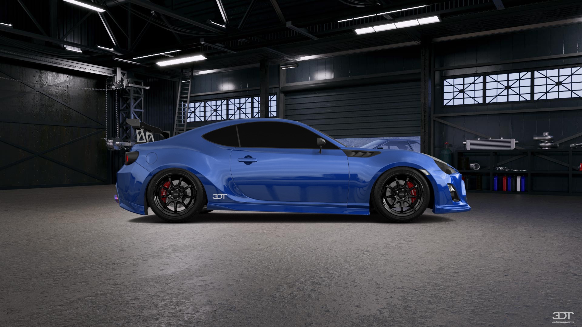 Subaru BRZ 2 Door Coupe 2015 Images