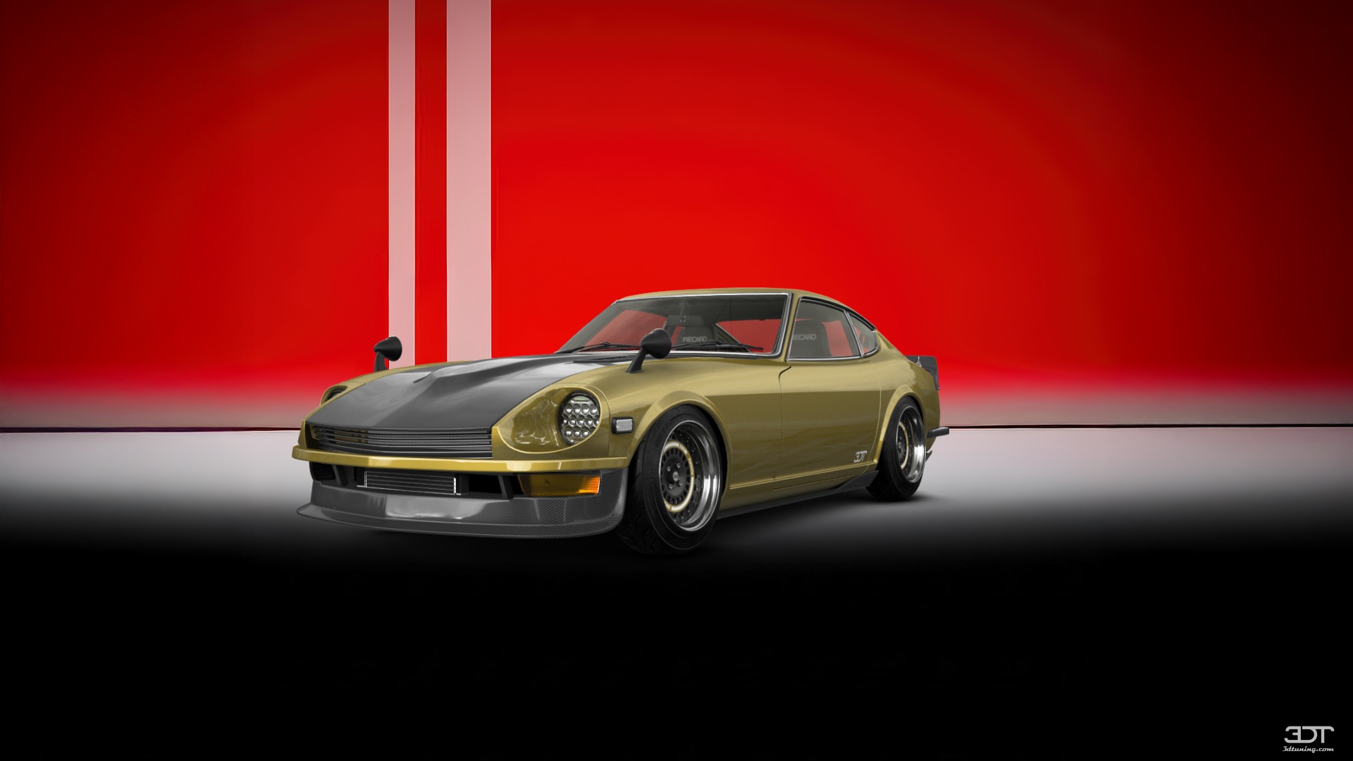 Nissan Fairlady 240Z 3 Door Coupe 1969 tuning