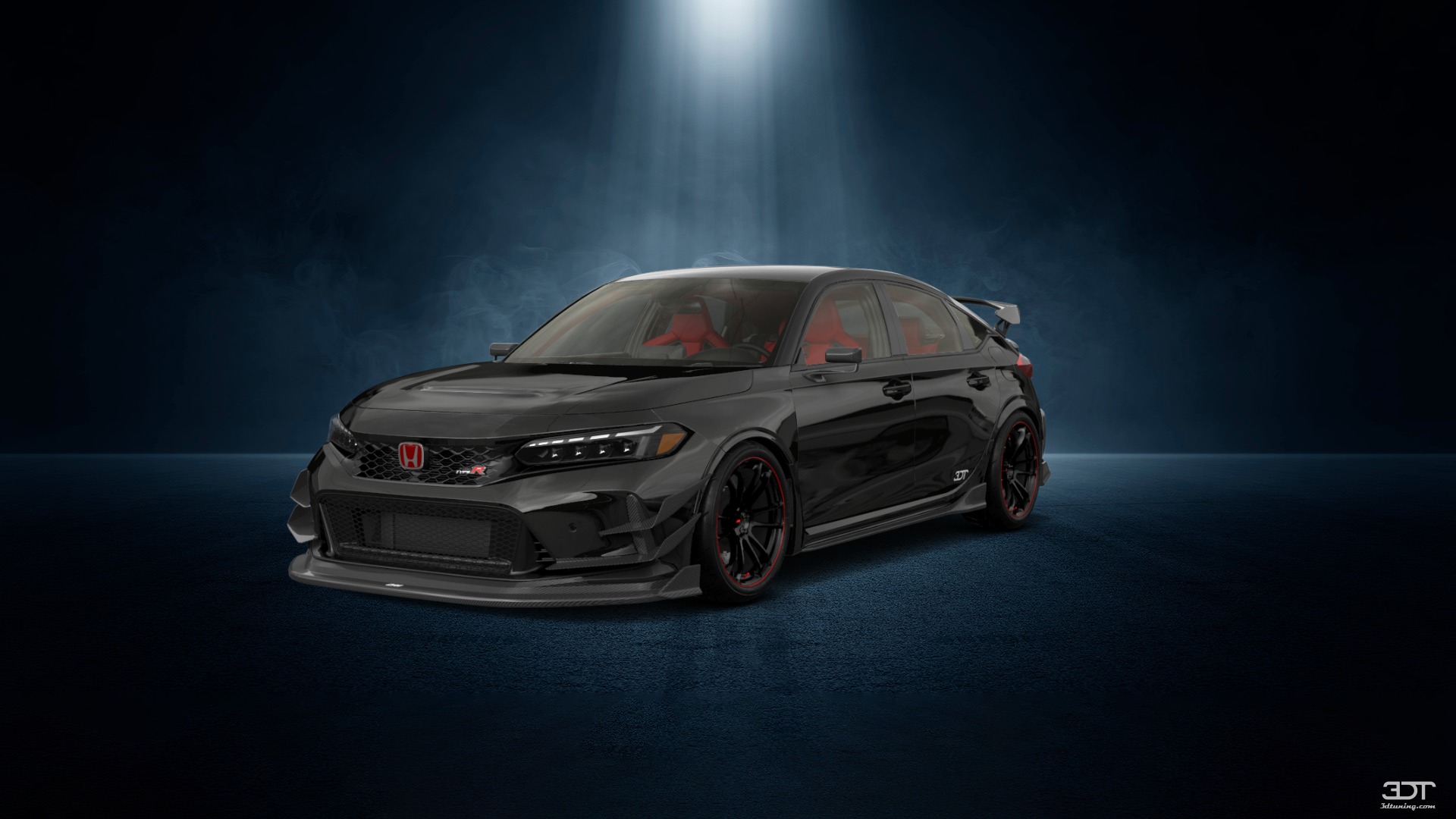Honda Civic Type R 5 Door Liftback 2022 tuning
