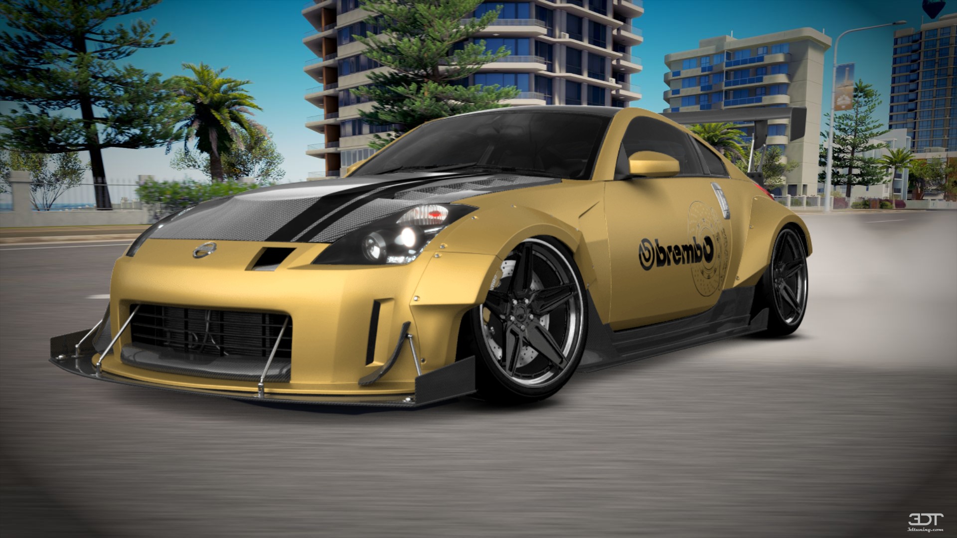 Nissan 350Z 2 Door Coupe 2002 Images