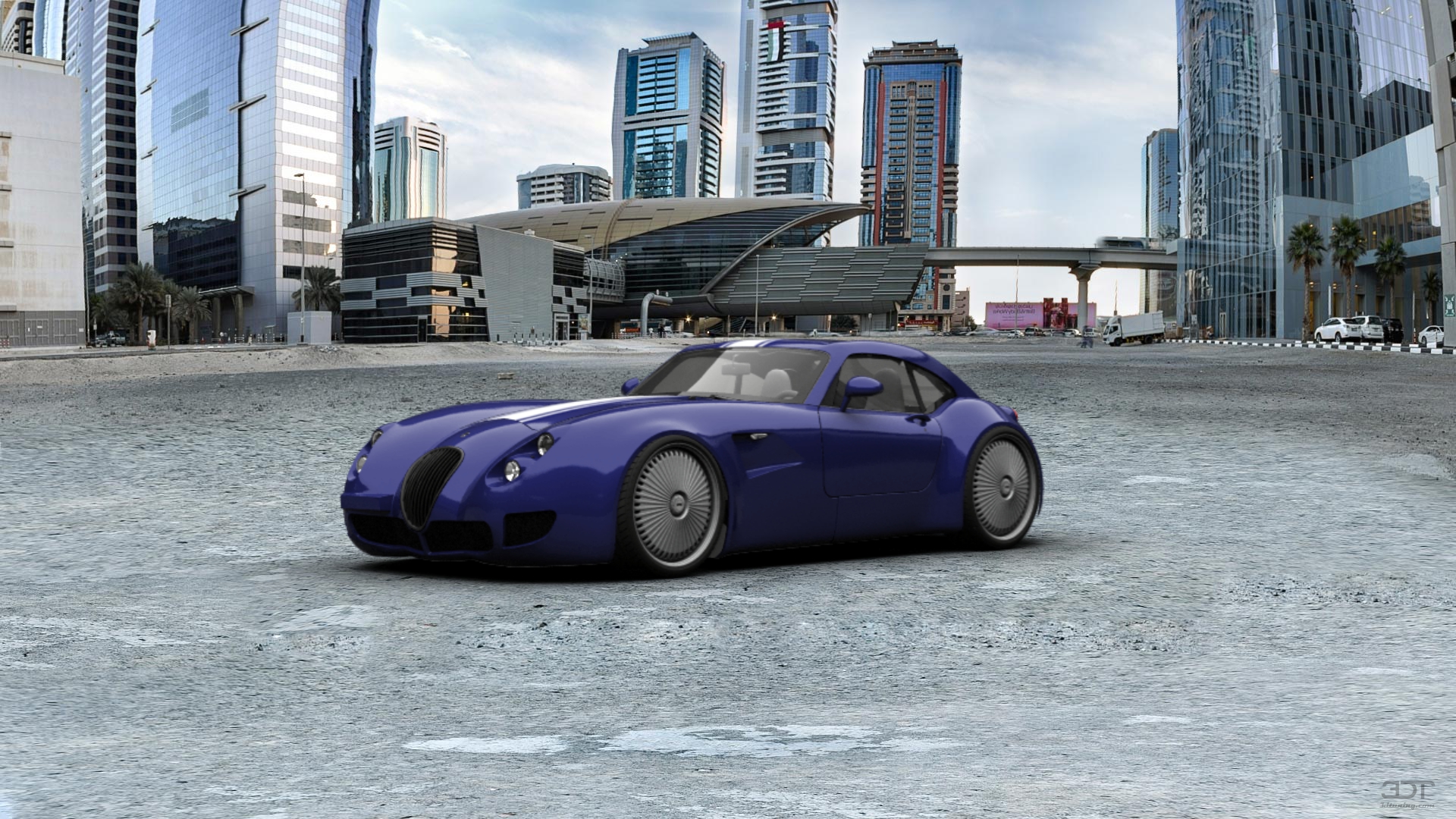 Wiesmann GT MF5 Roadster 2010