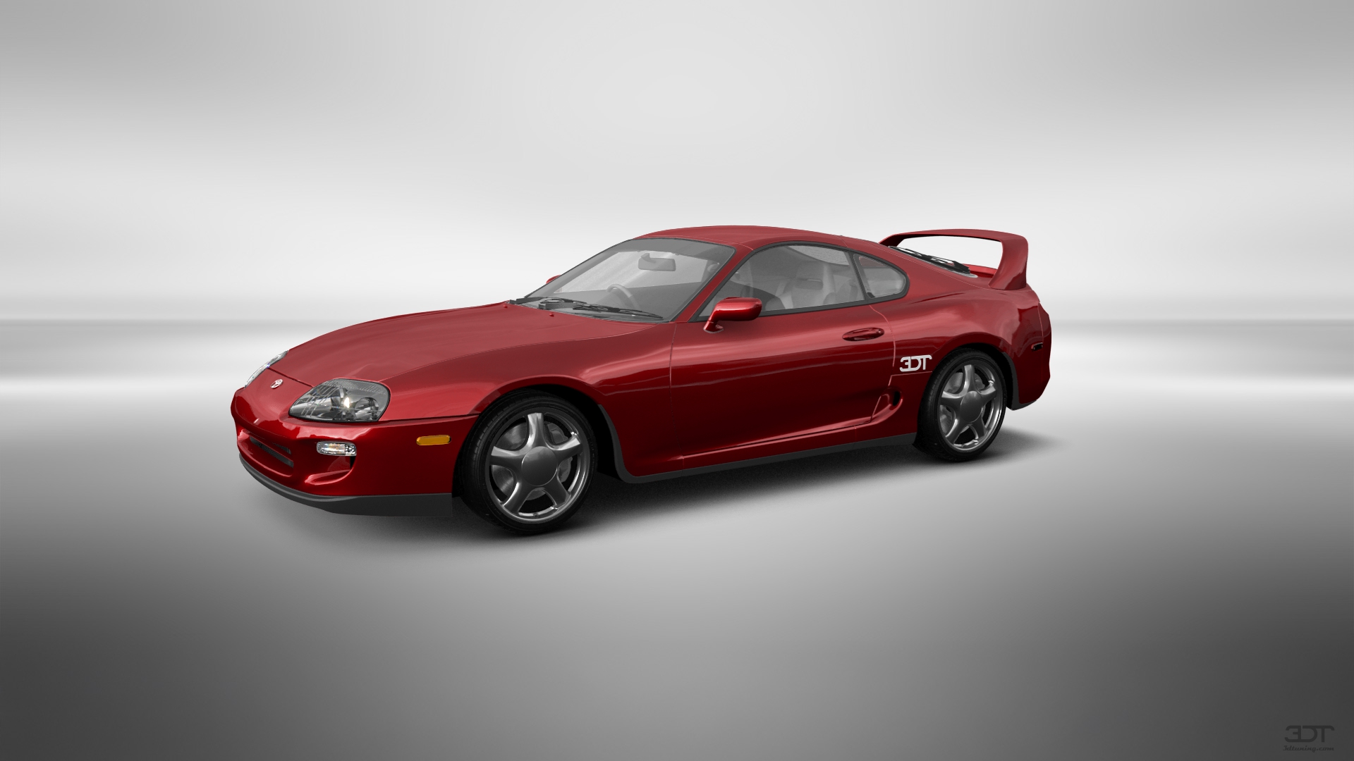 Toyota Supra 2 Door Coupe 2000 tuning