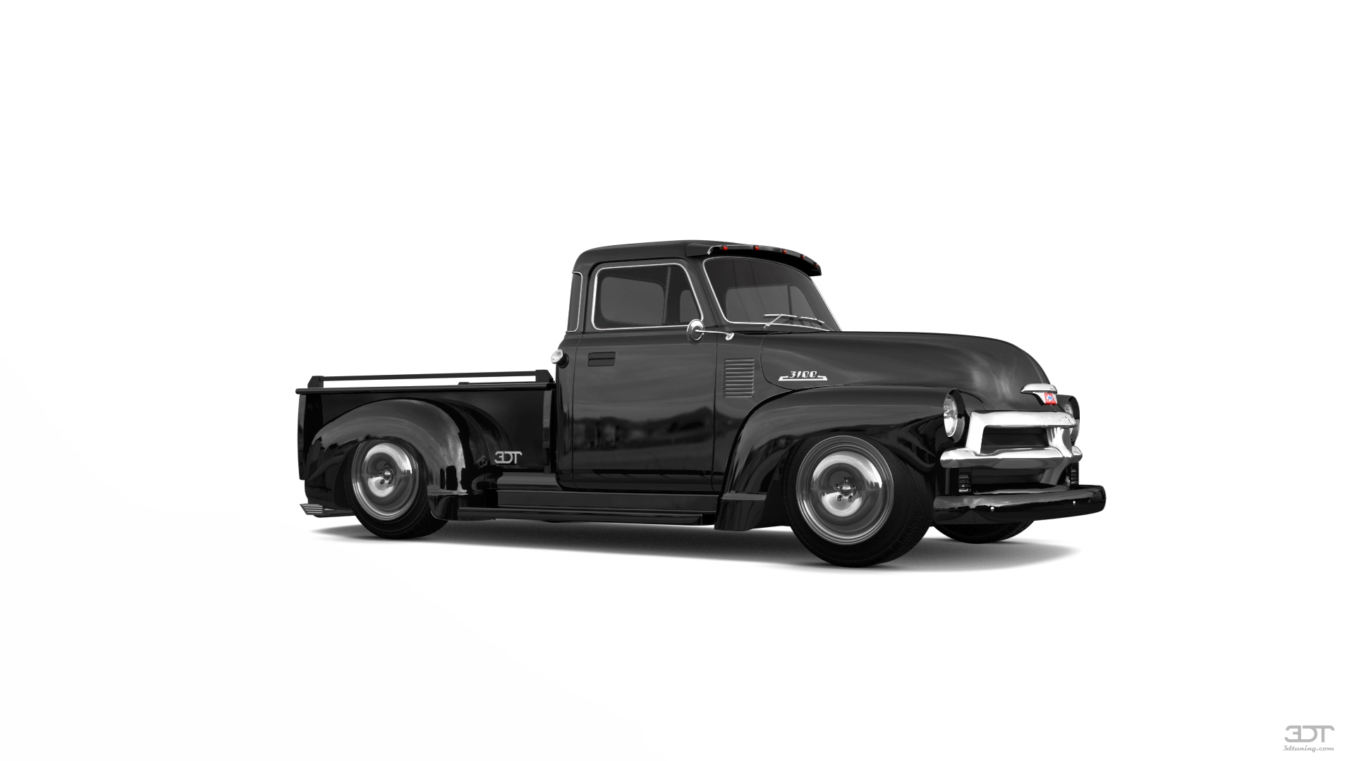 Chevrolet 3100 2 Door pickup truck 1954