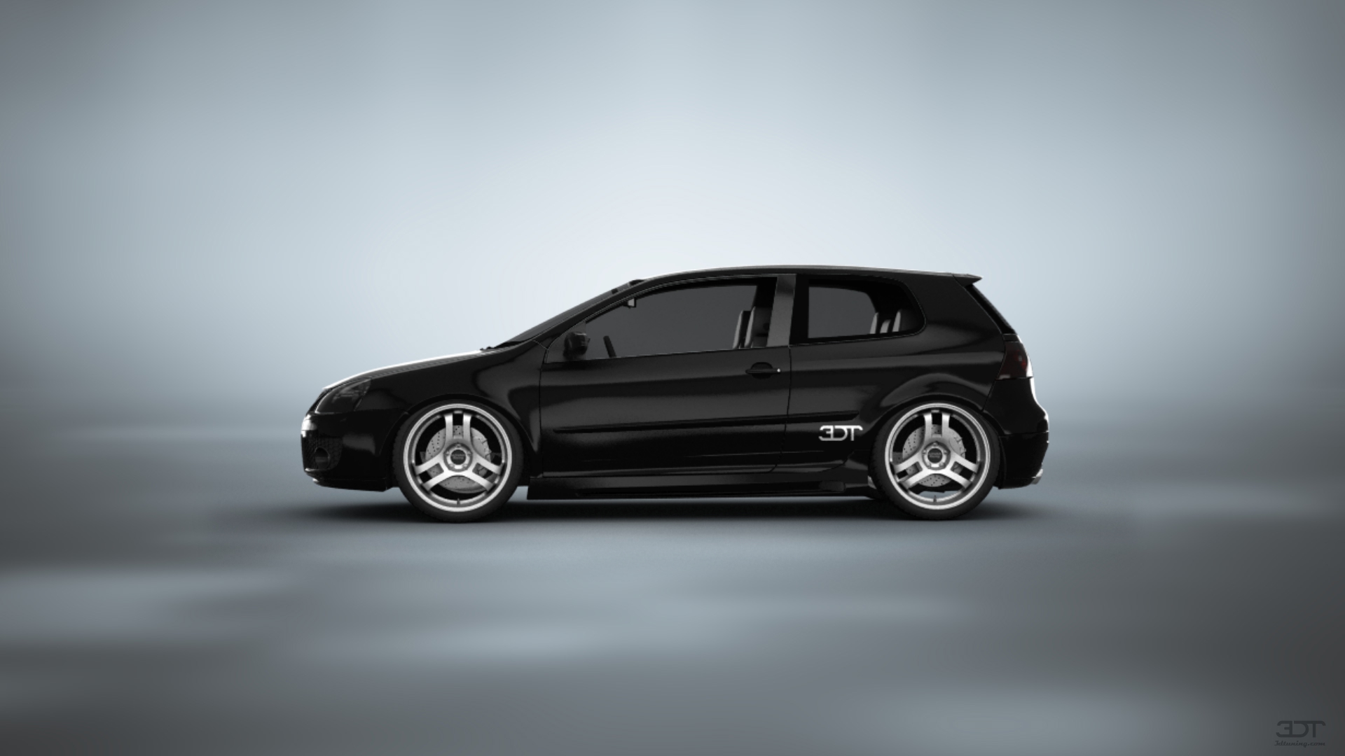 Volkswagen Golf 5 GTi 3 Door Hatchback 2005