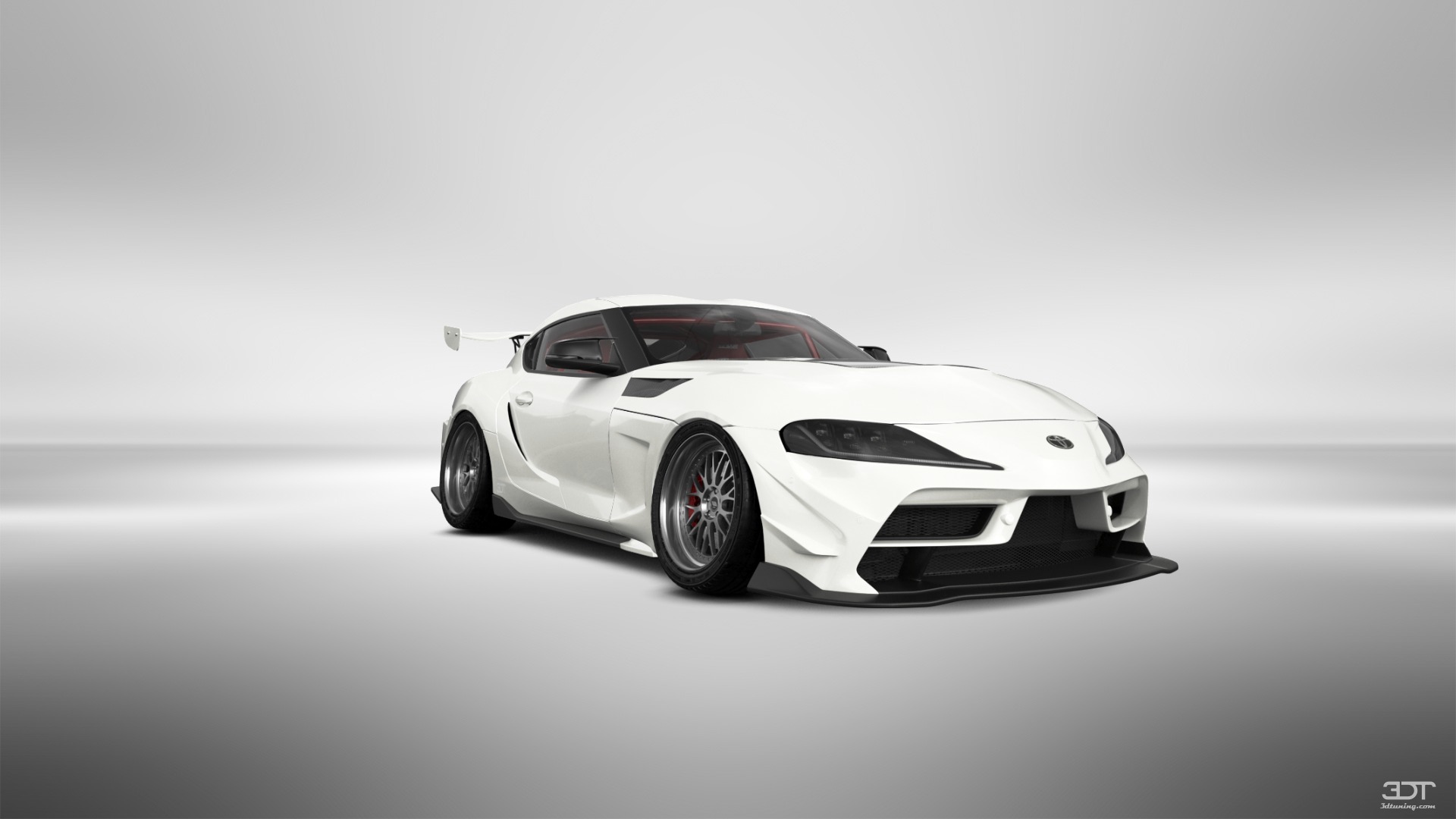 Toyota GR Supra 2 Door Coupe 2019 tuning