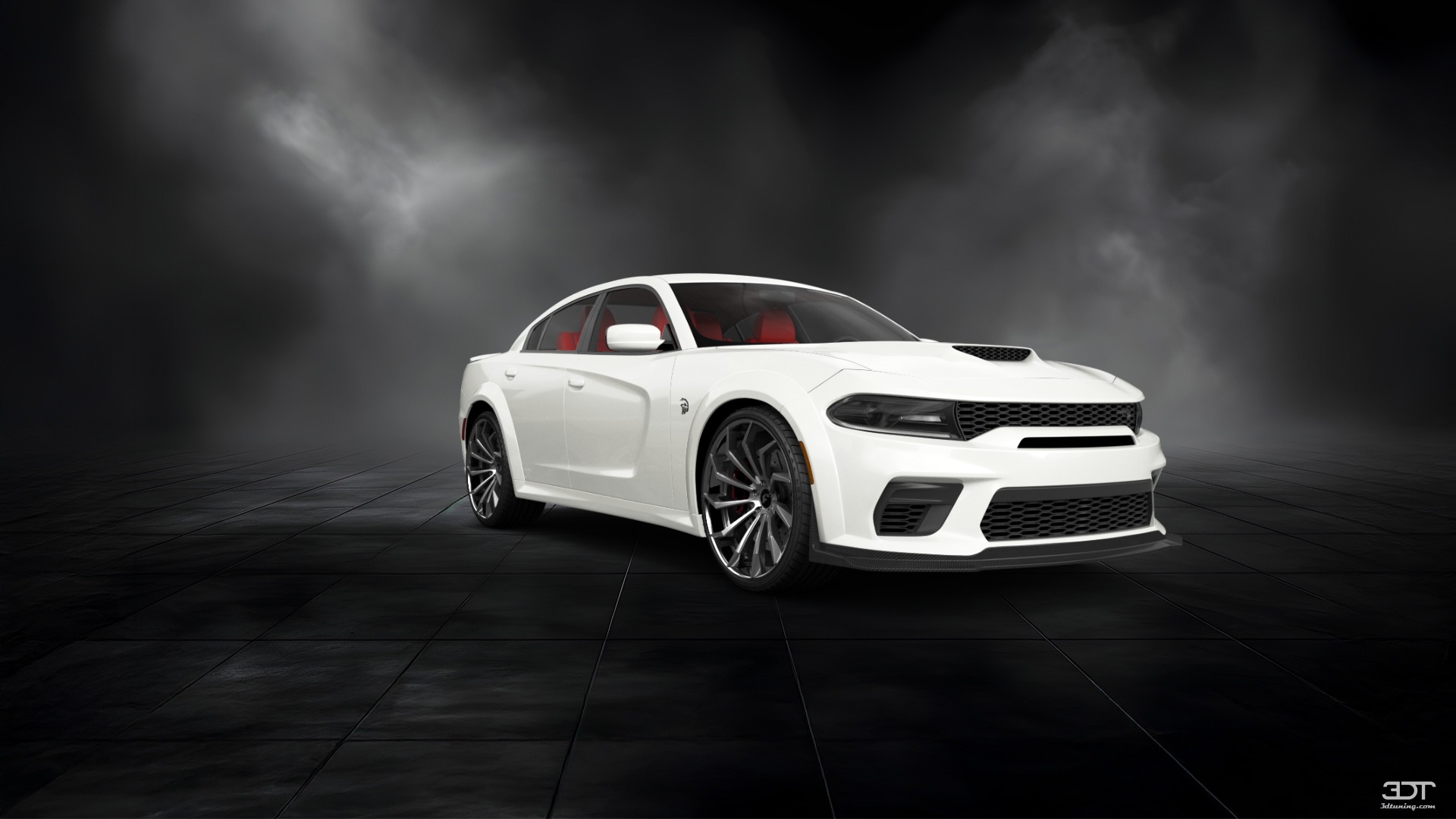 Dodge Charger 4 Door Saloon 2015