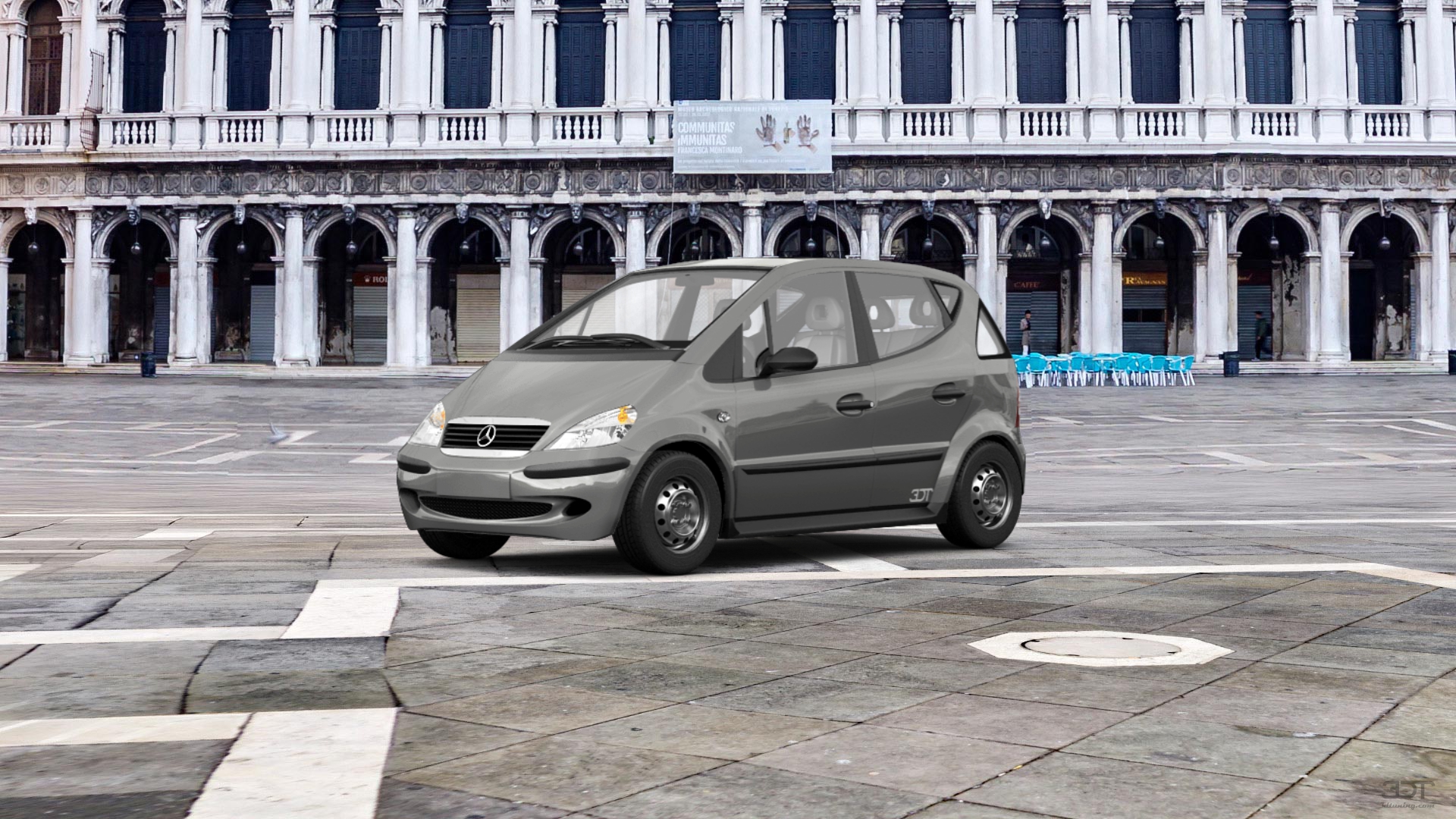 Mercedes A-Class 5 Door Hatchback 1997