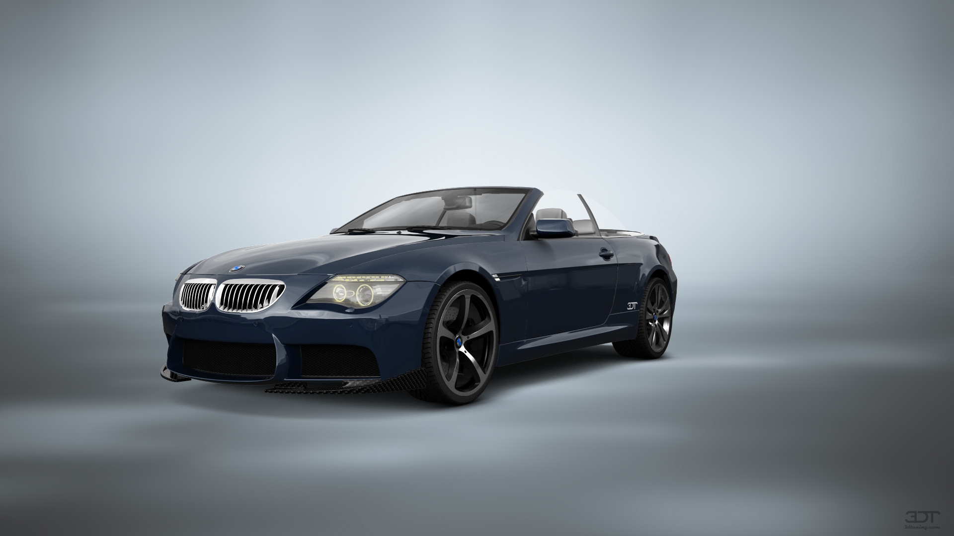 BMW 6 Series 2 Door Convertible 2003