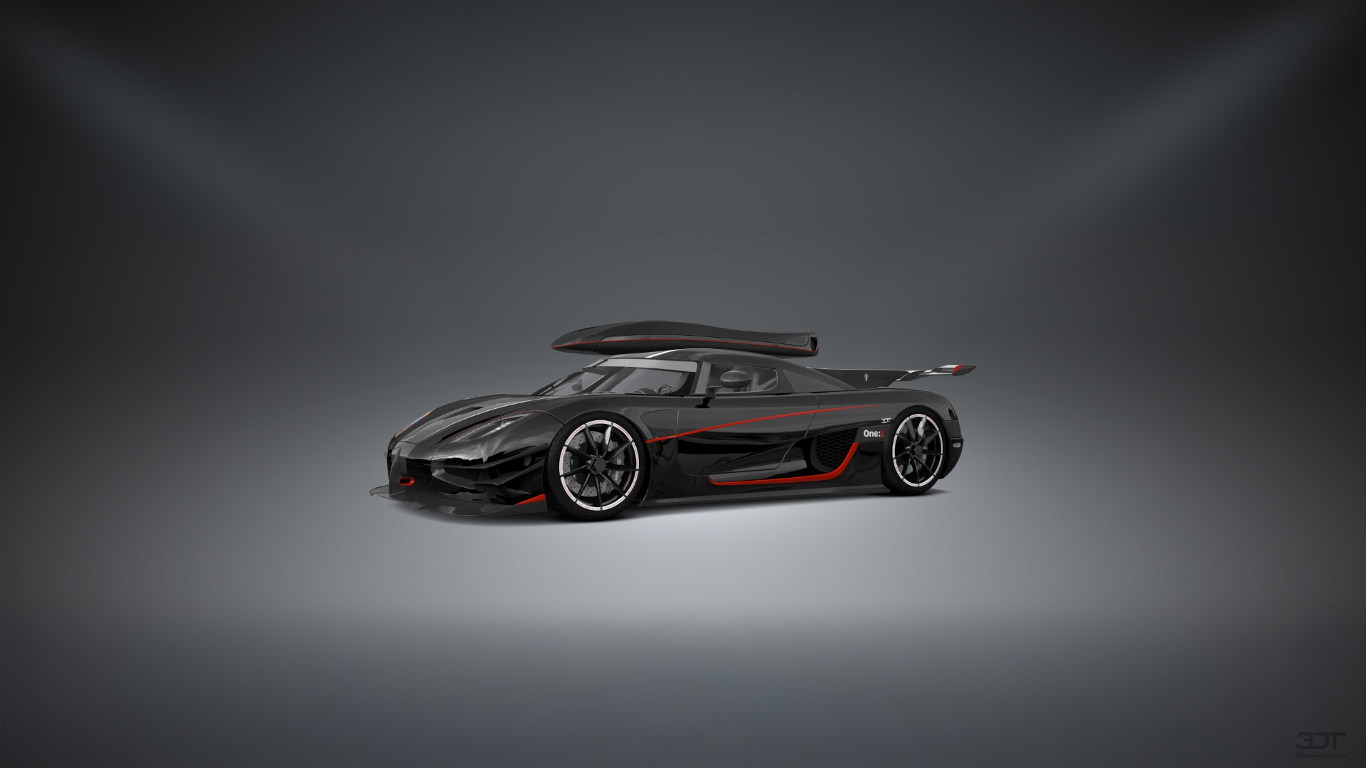 Koenigsegg Agera 2 Door Coupe 2011 tuning