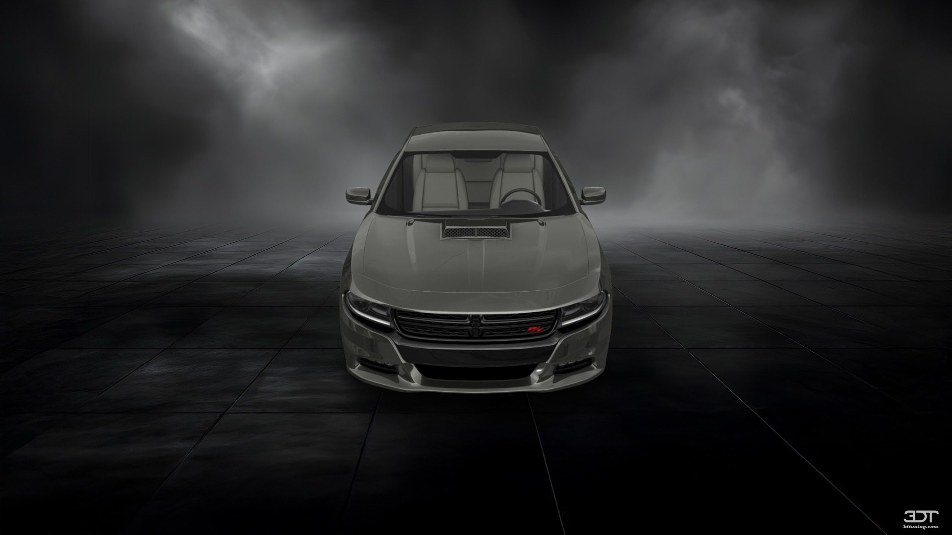 Dodge Charger 4 Door Saloon 2015