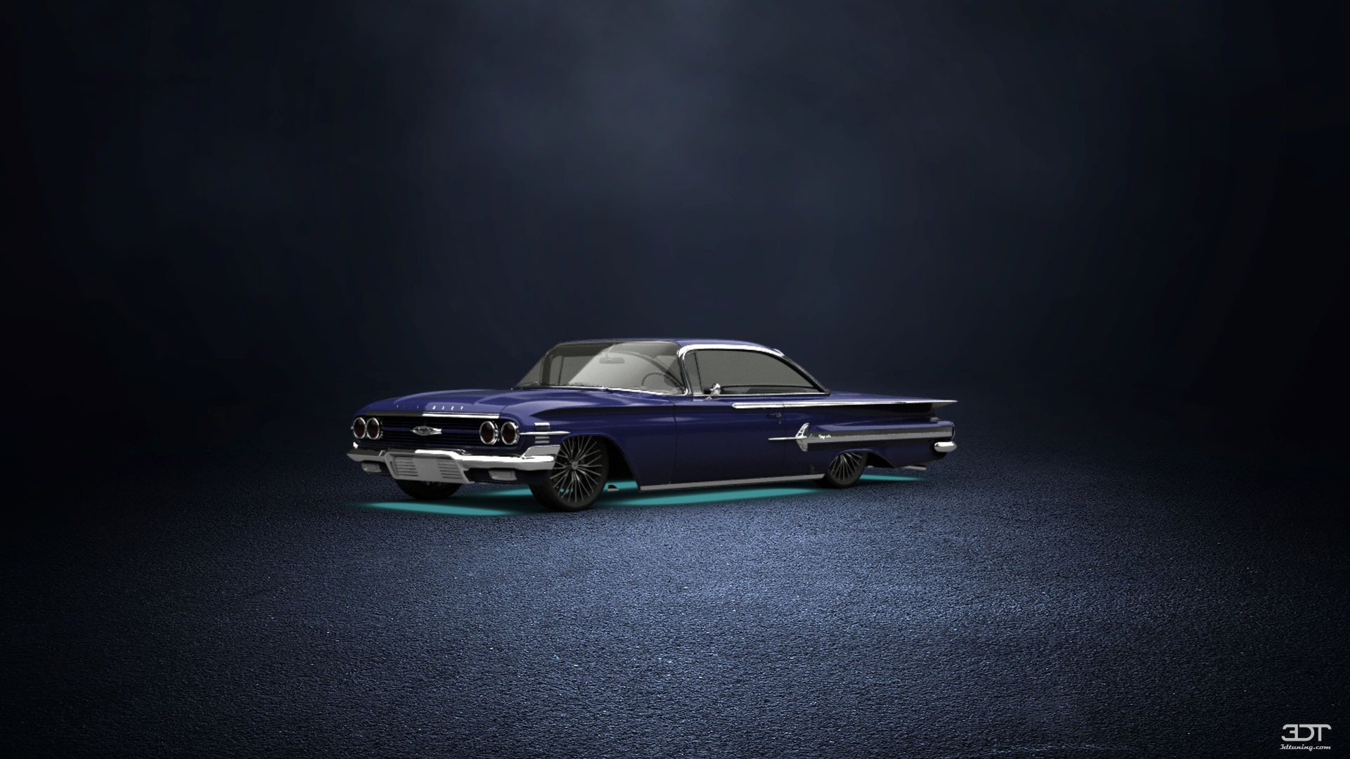 Chevrolet Impala Coupe 1959