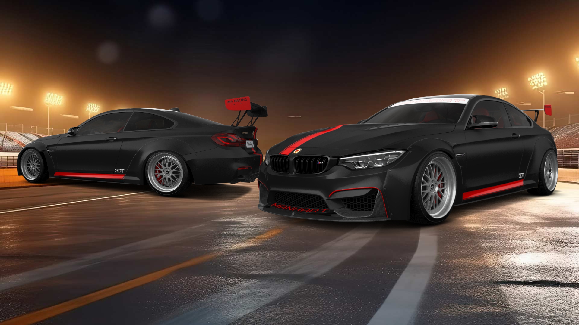 BMW M4 2 Door Coupe 2019