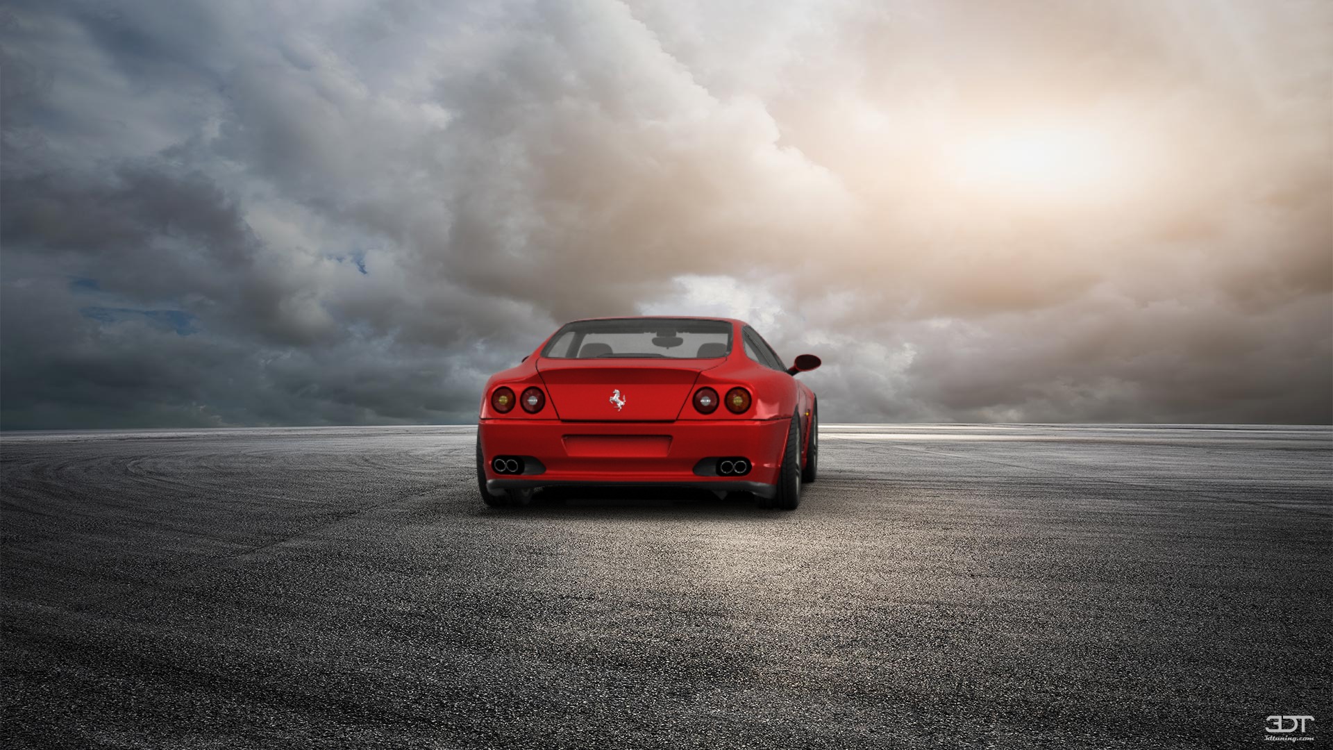 Ferrari 575M Maranello Coupe 2002 Images