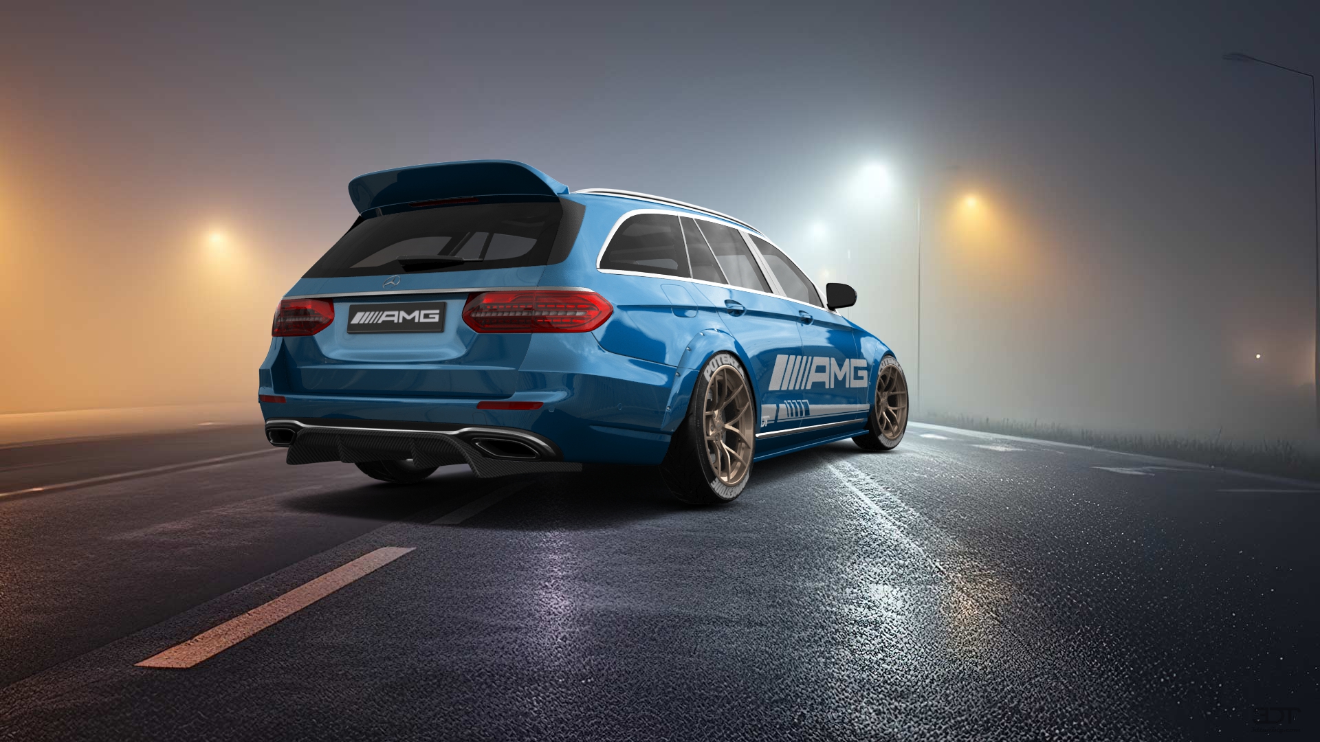 Mercedes E-Class 2021