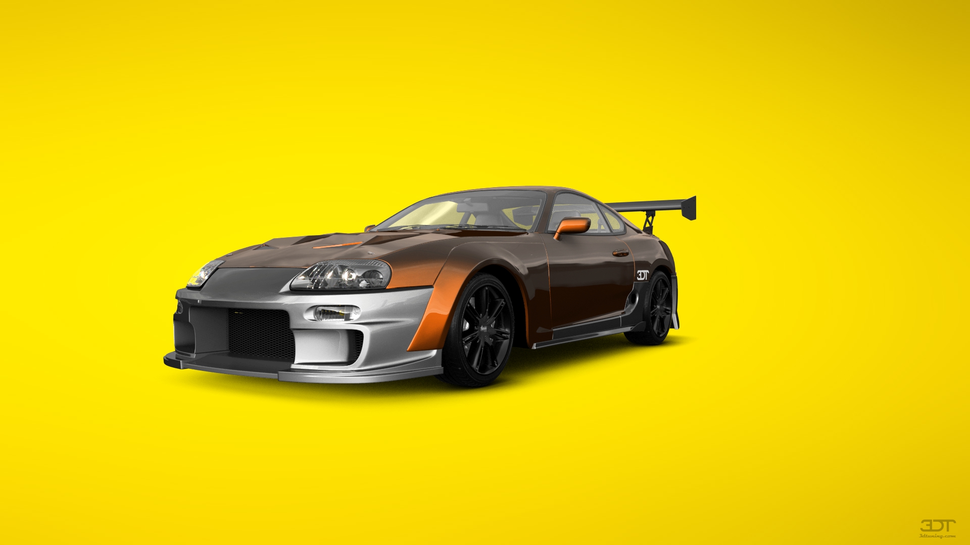 Toyota Supra 2 Door Coupe 2000