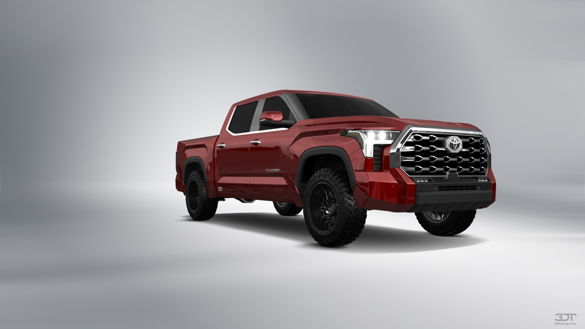 Toyota Tundra 4 Door pickup truck 2022