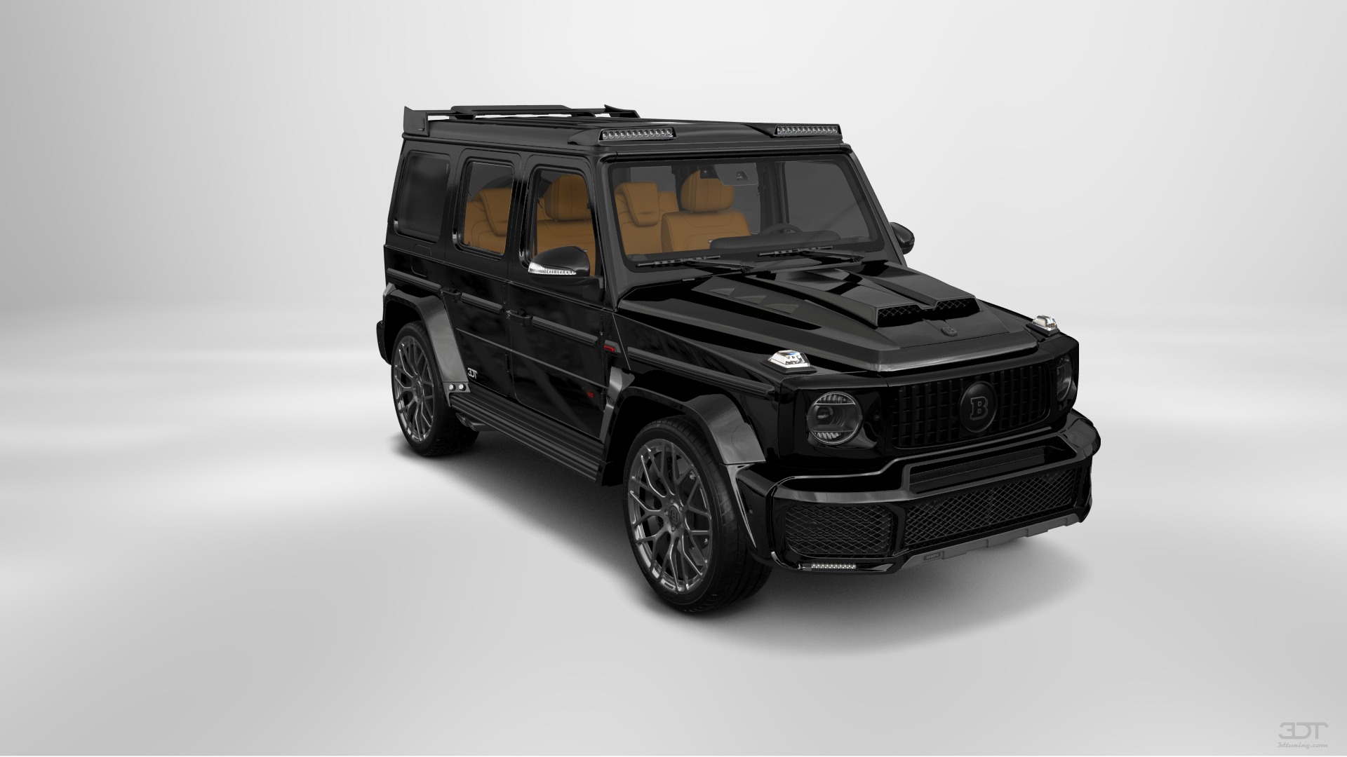 Mercedes G-Class 5 Door SUV 2018