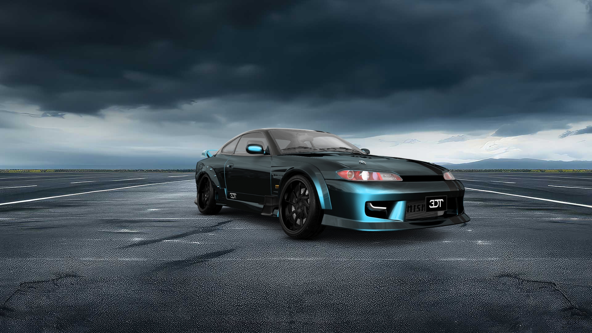 Nissan Silvia S15 2 Door Coupe 1999