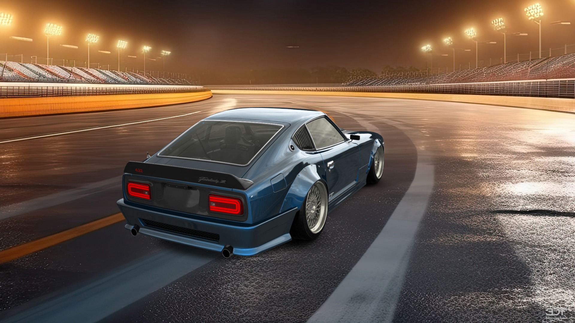 Nissan Fairlady 240Z 3 Door Coupe 1969 Images