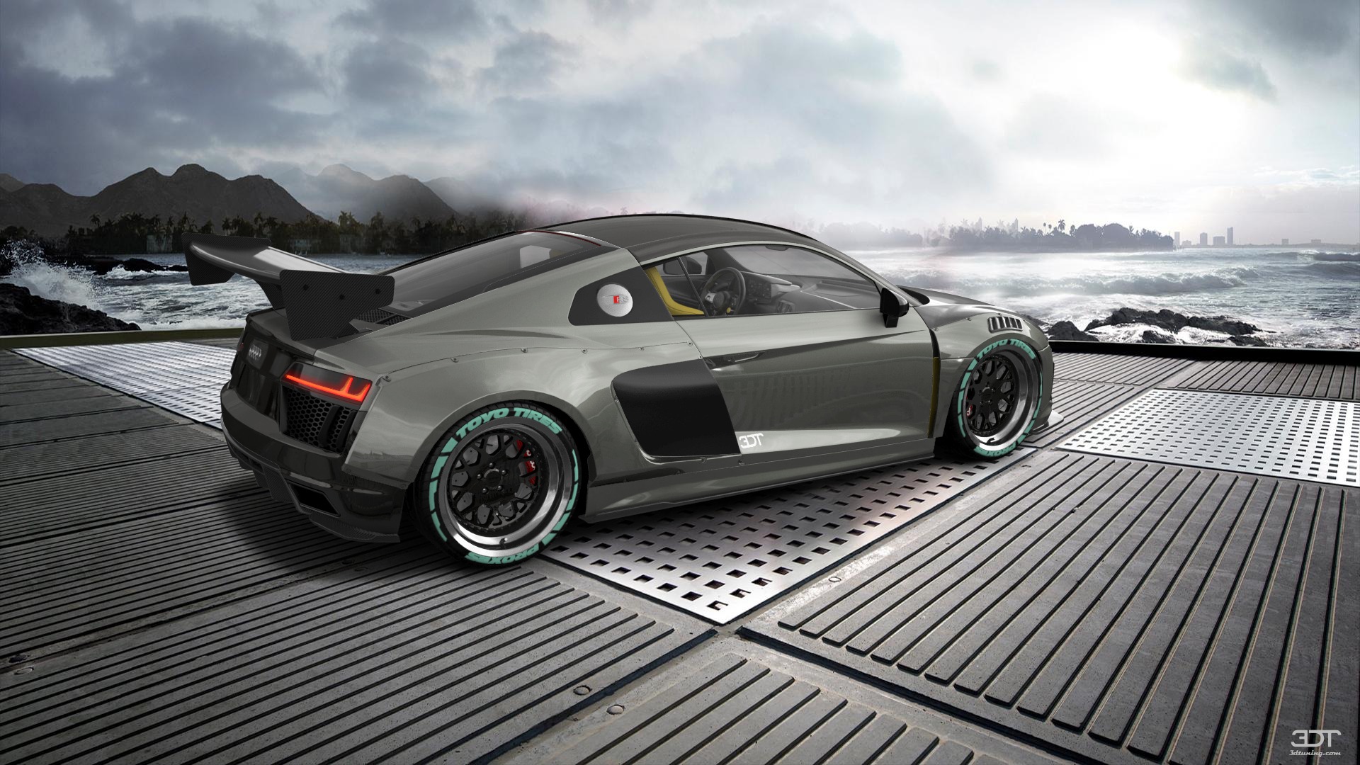 Tuning Audi R8 2 Door Coupe 2019