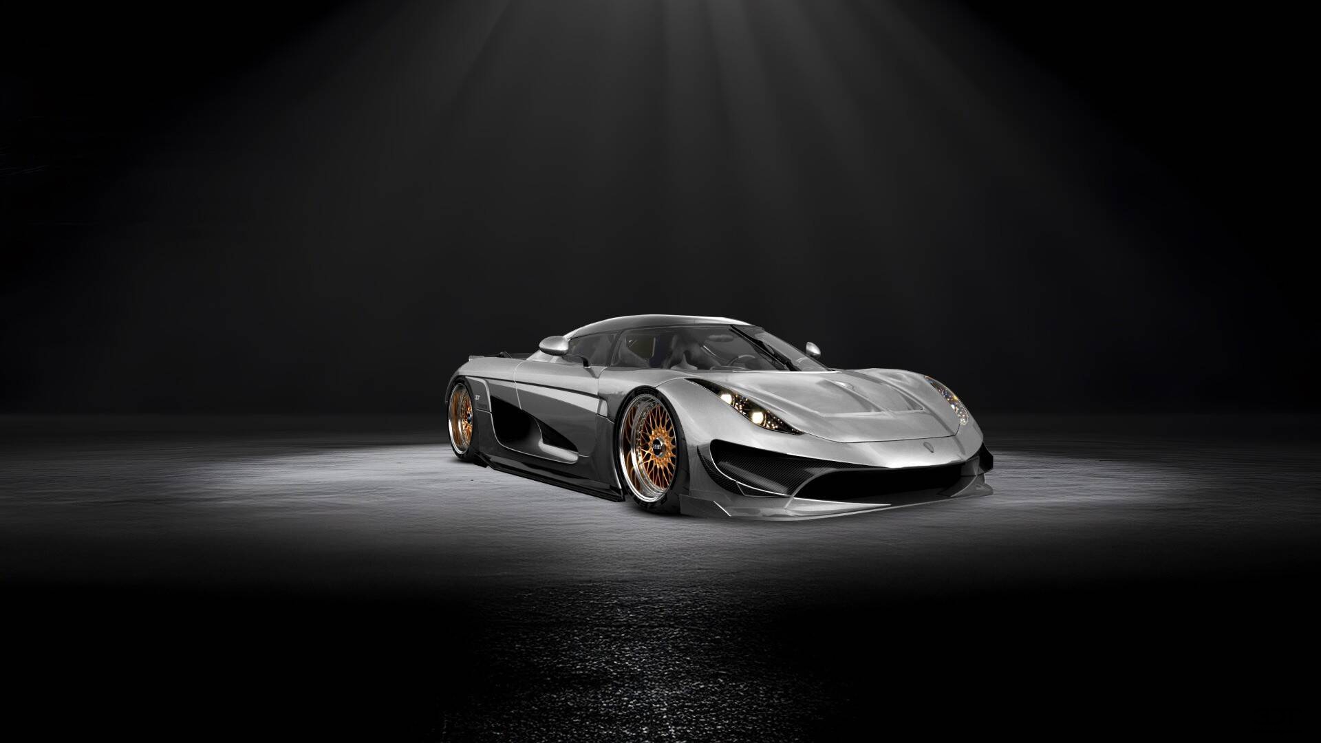 Koenigsegg Regera 2 Door Coupe 2016