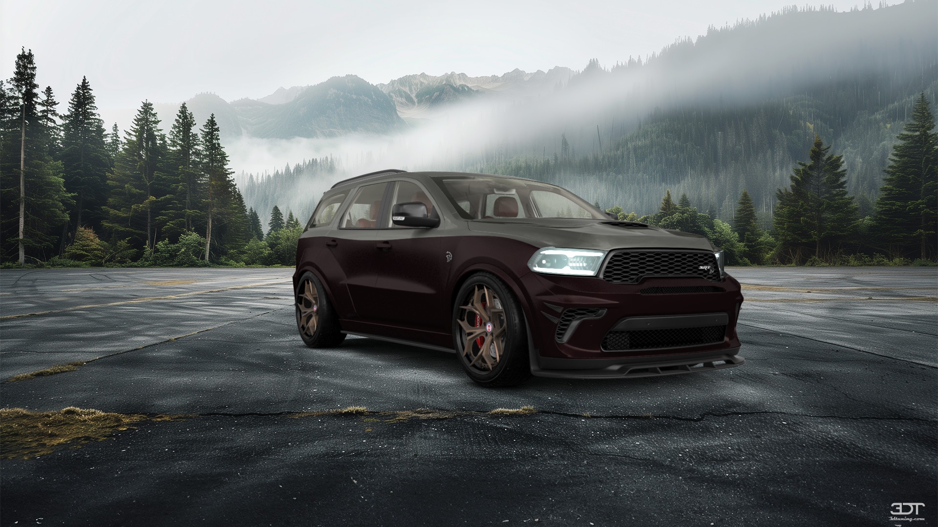 Dodge Durango 5 Door SUV 2021