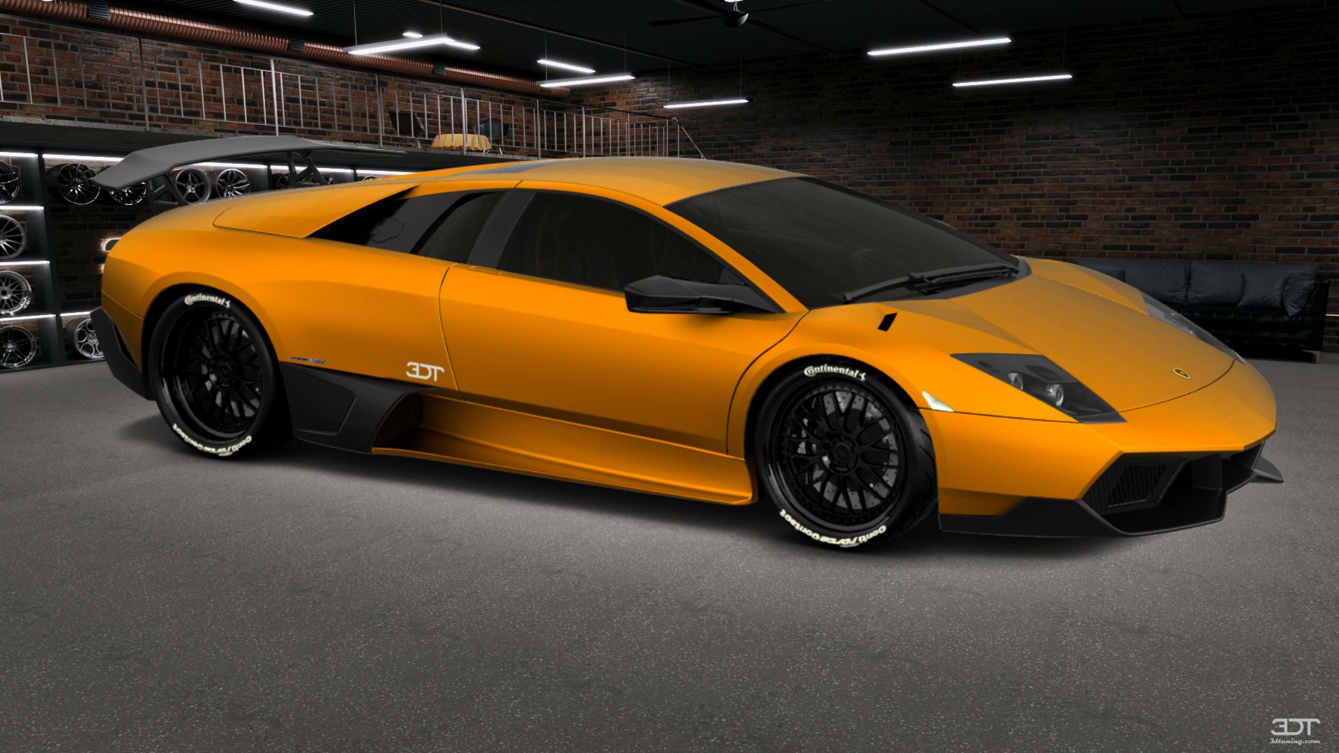 Lamborghini Murcielago 2 Door Coupe 2001 Images