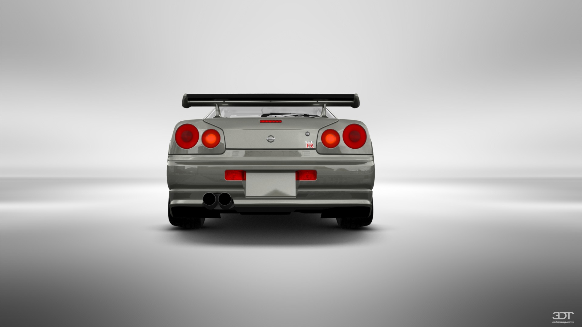 Nissan Skyline GT-R 2 Door Coupe 2000