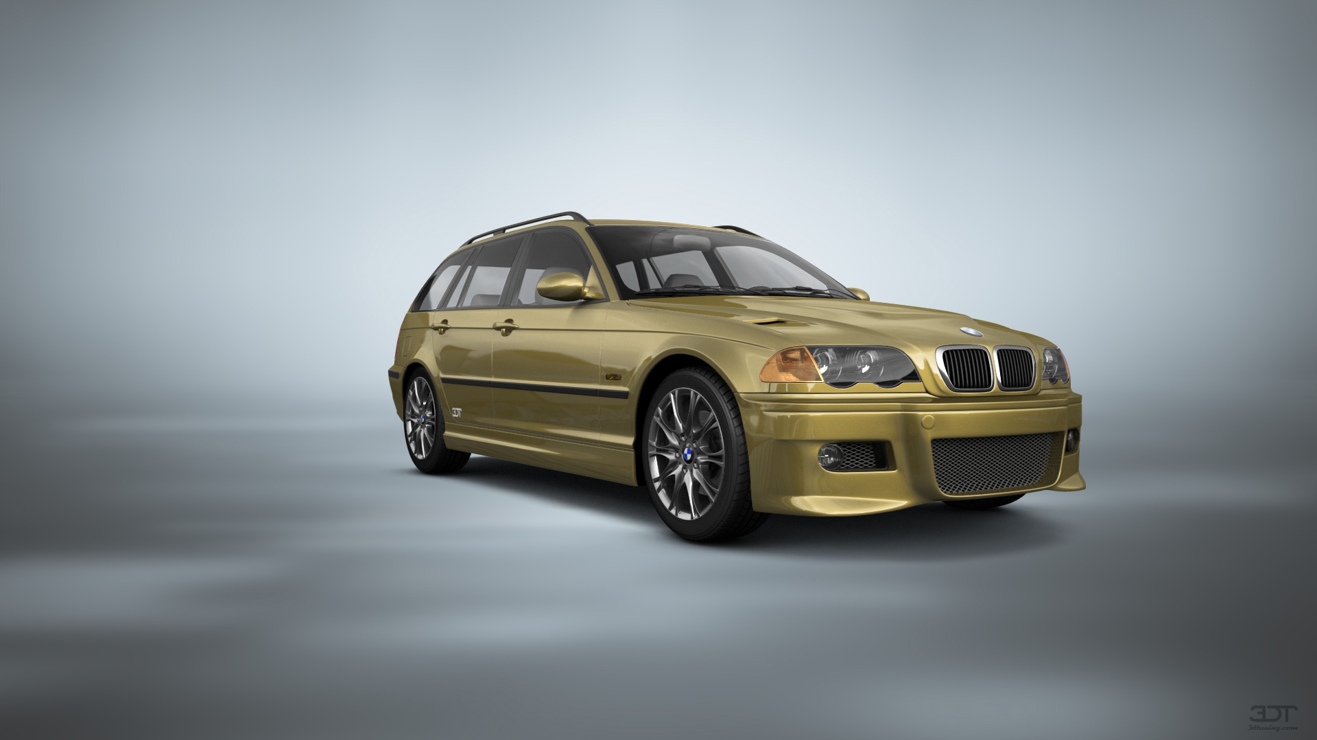 BMW 3 Series Touring 2000 tuning