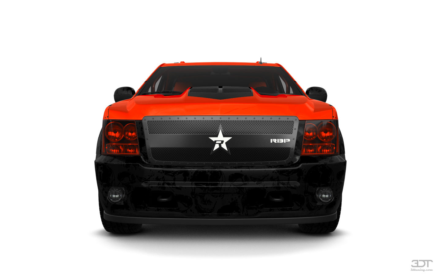 Tuning Chevrolet Tahoe 5 Door SUV 2007