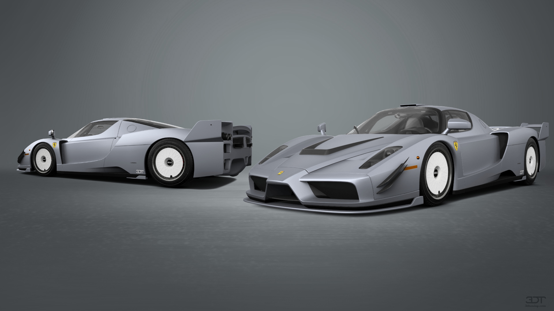 Ferrari Enzo 2 door Berlinetta 2002 tuning