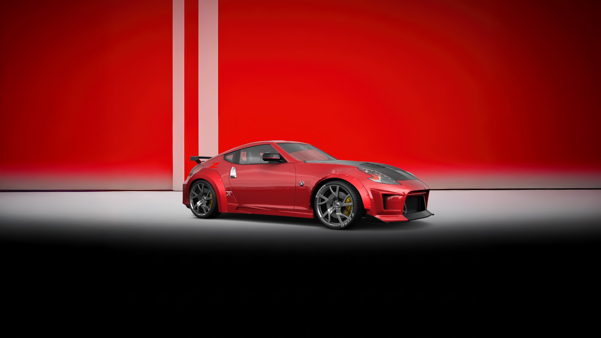 Nissan 370Z 3 Door Coupe 2015