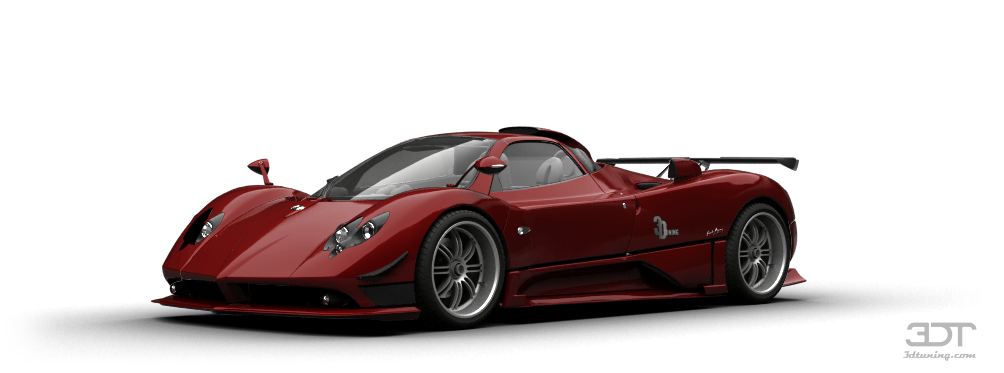 Pagani Zonda Cinque 2009