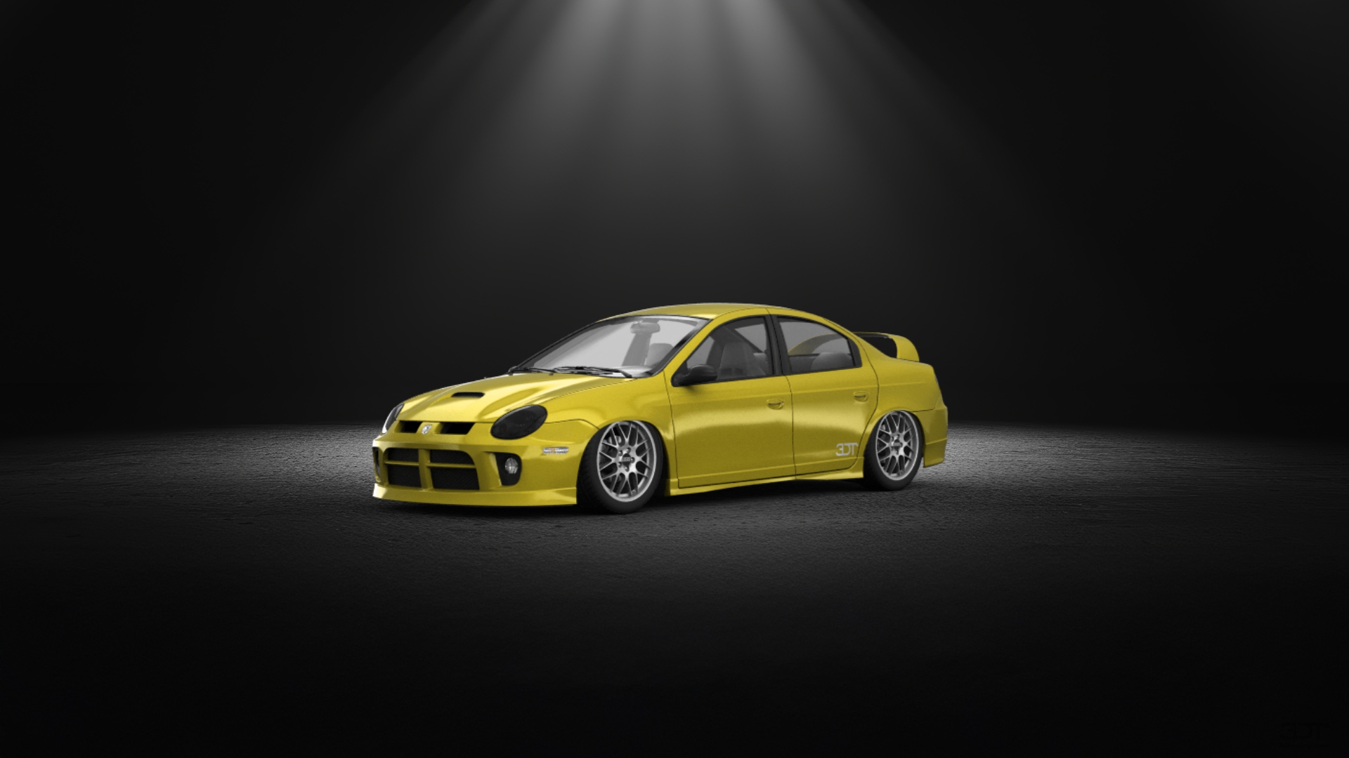 Dodge SRT4 ACR Sedan 2005 tuning