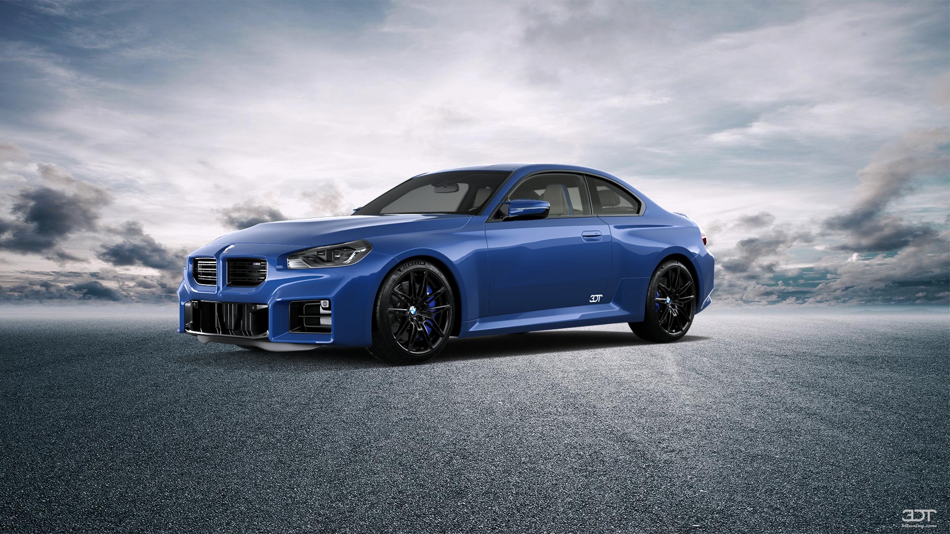 BMW M2 2 Door Coupe 2025 tuning