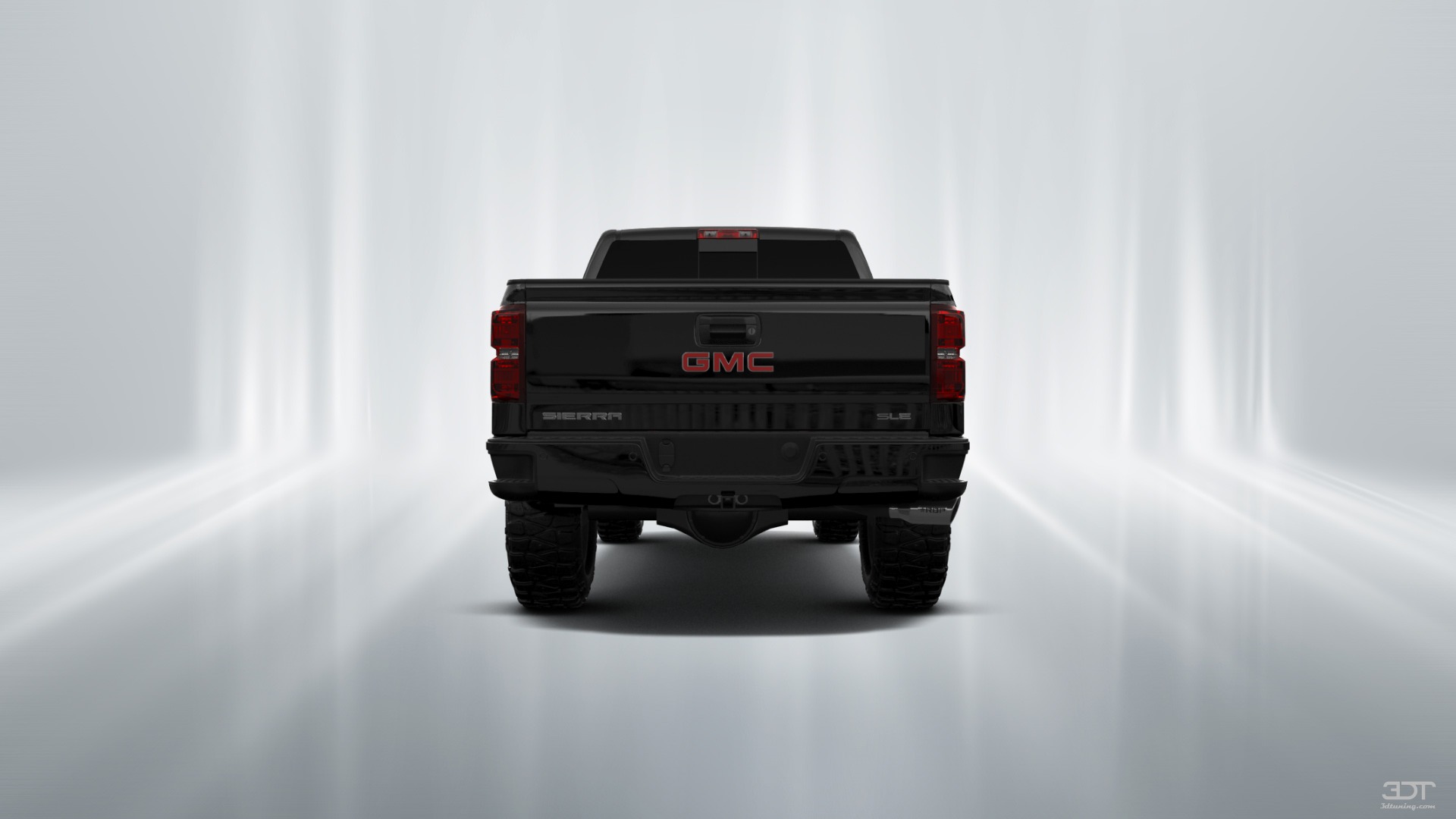 GMC Sierra 1500 Crew Cab 4 Door pickup truck 2016