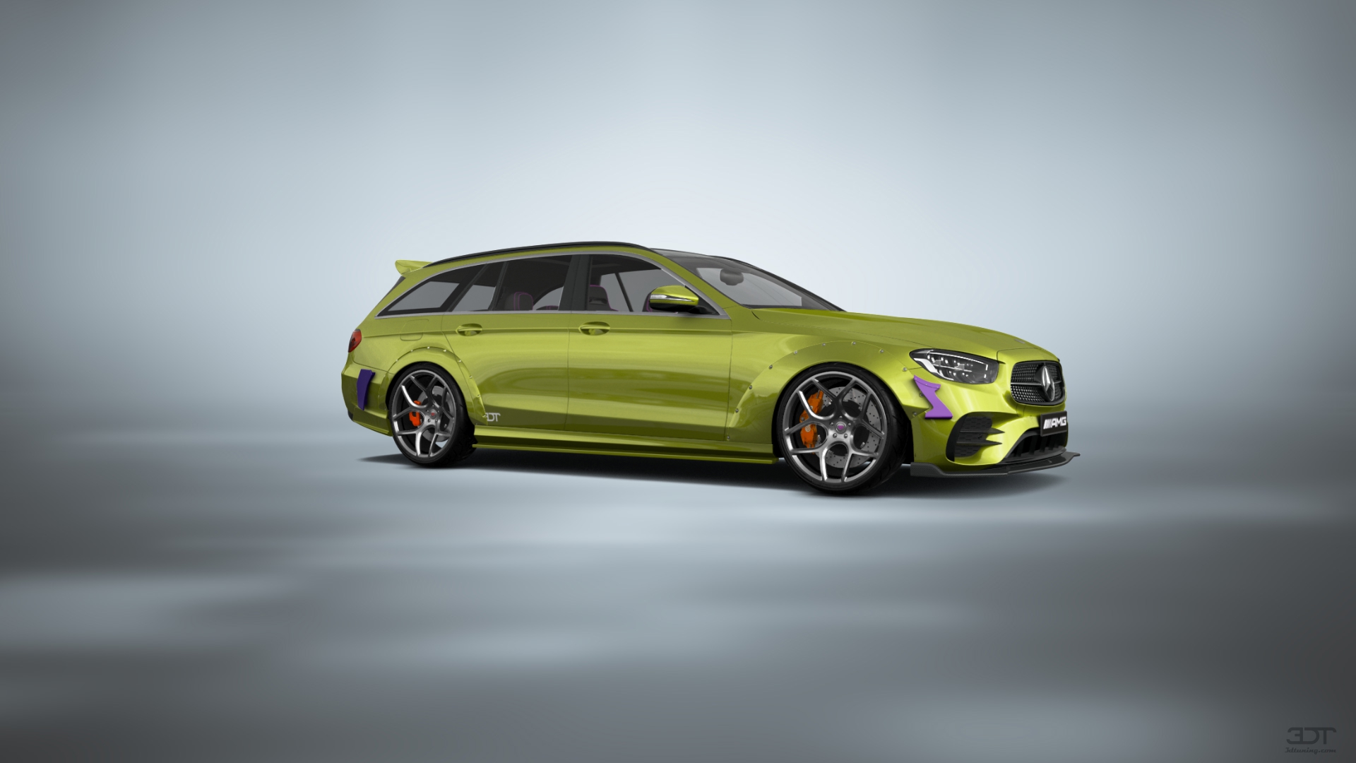 Mercedes E-Class Estate 2021 tuning