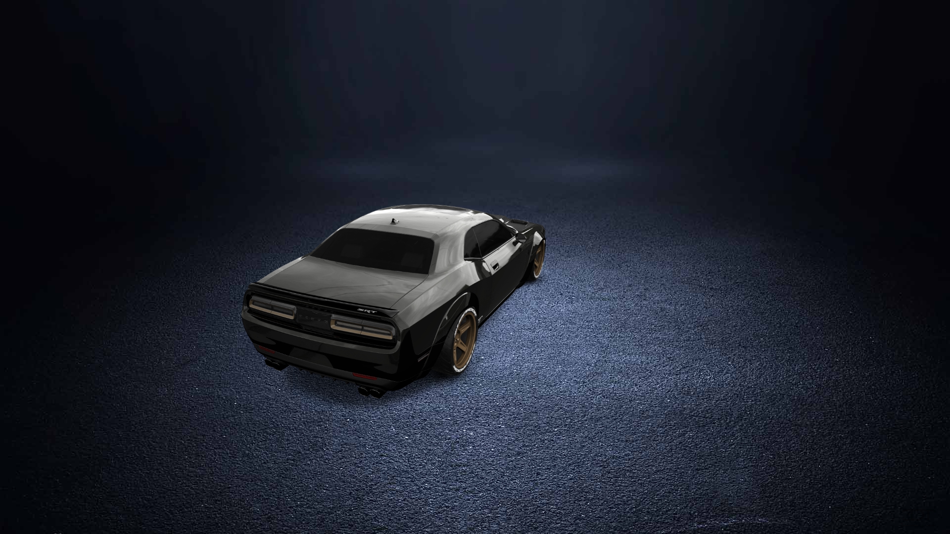 Dodge Challenger 2 Door Coupe 2015 tuning