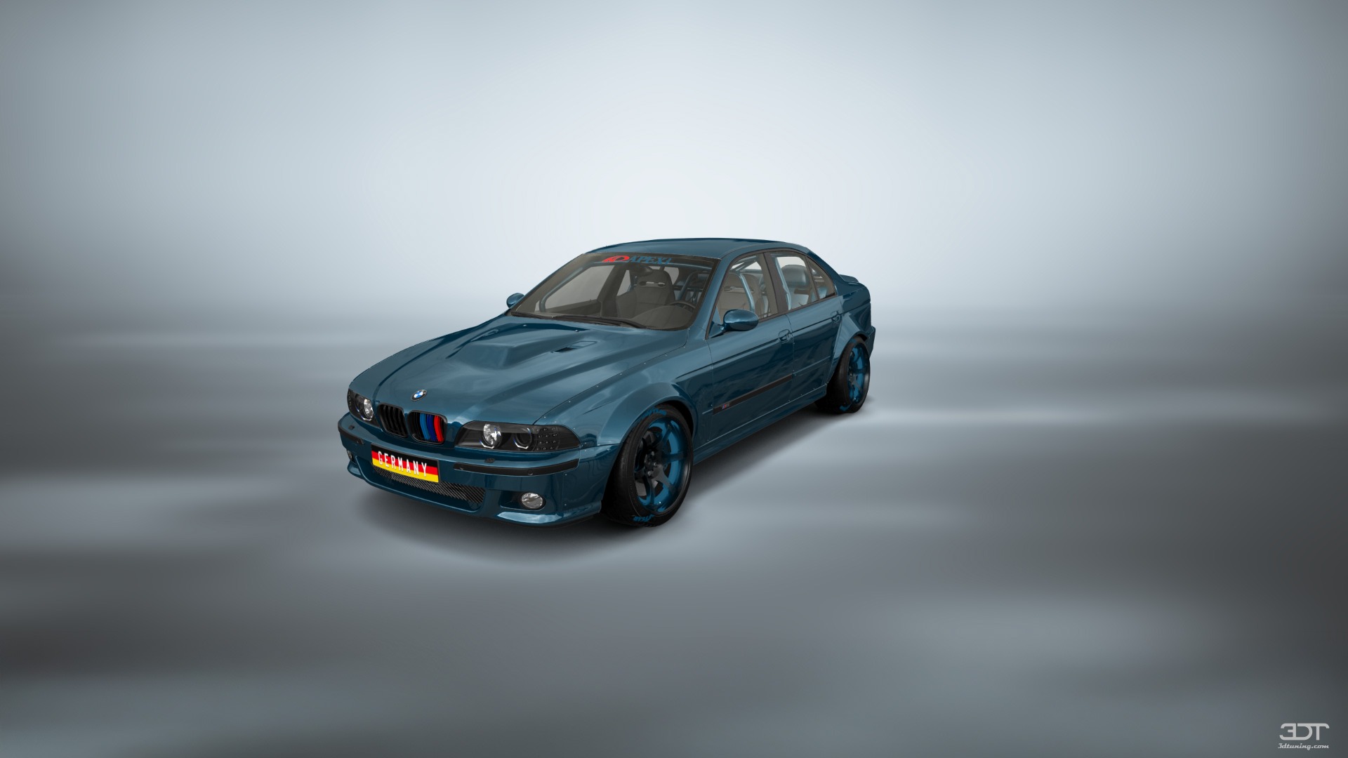 BMW 5 Series M5 Sedan 2003