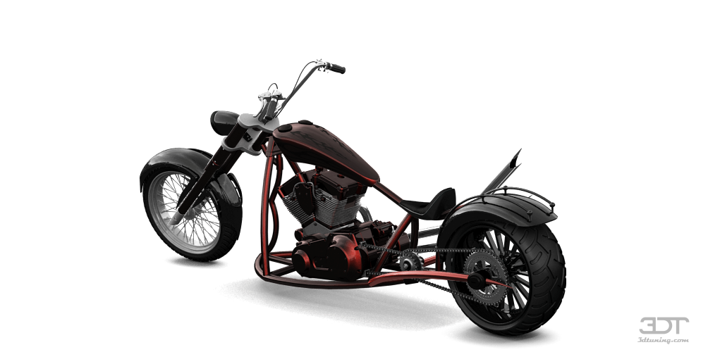 Tuning Custom Chopper Chopper 2017