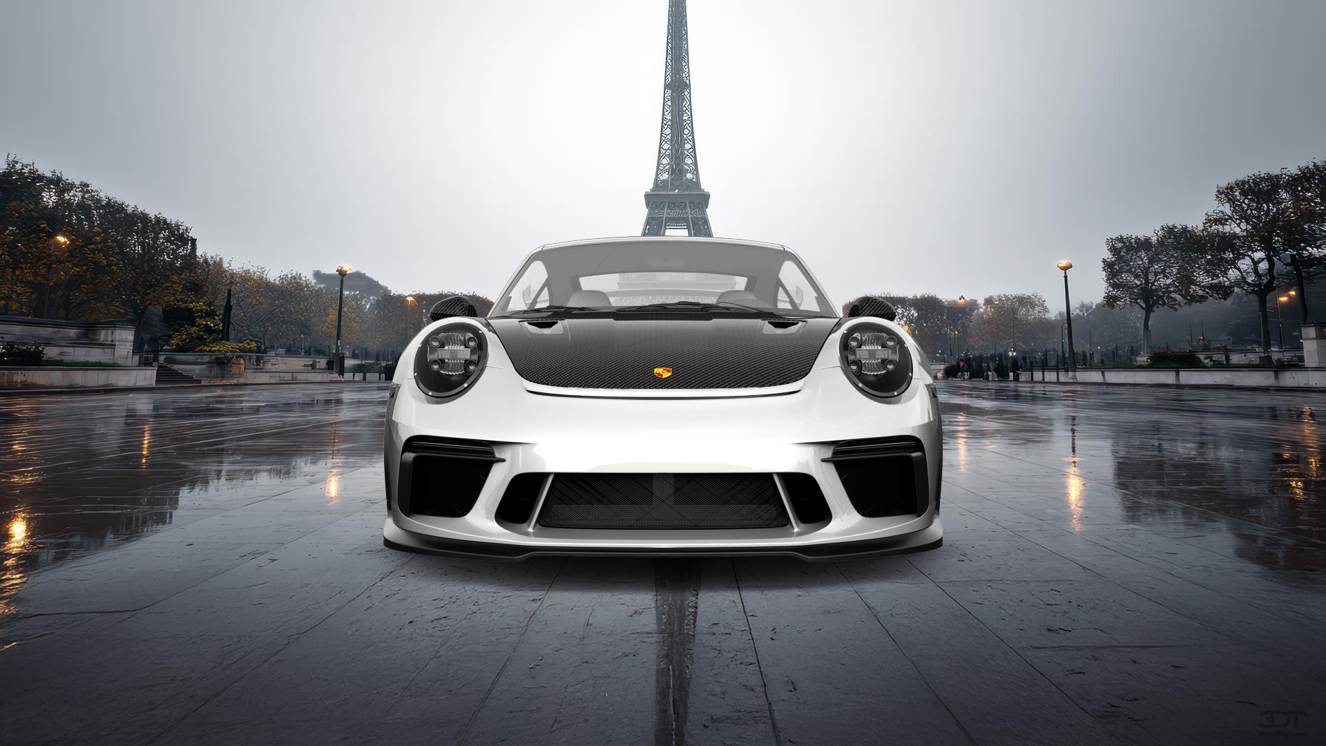Porsche 911 Turbo S 2 Door Coupe 2014 Images