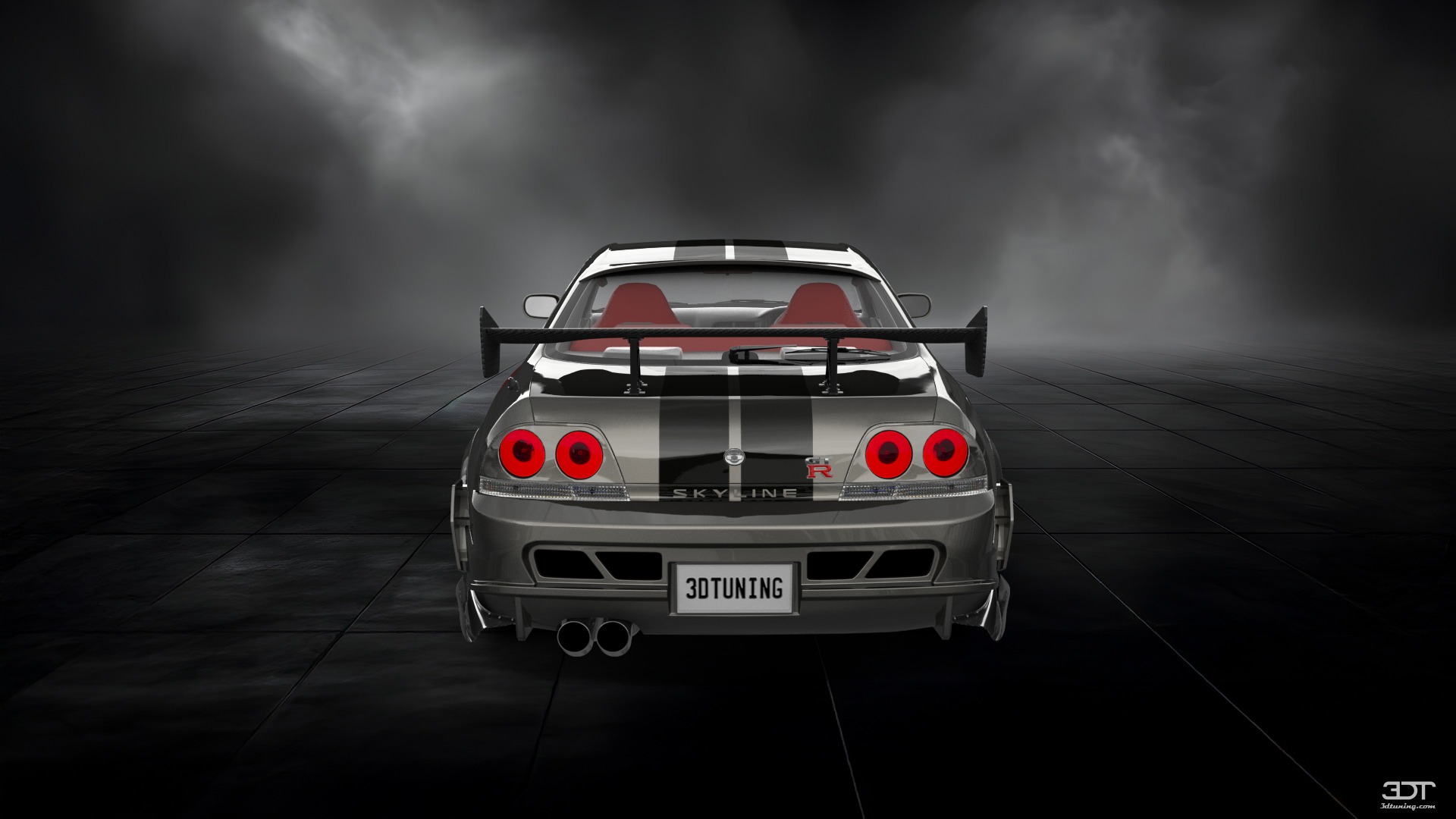 Nissan Skyline GT-R 2 Door Coupe 1995